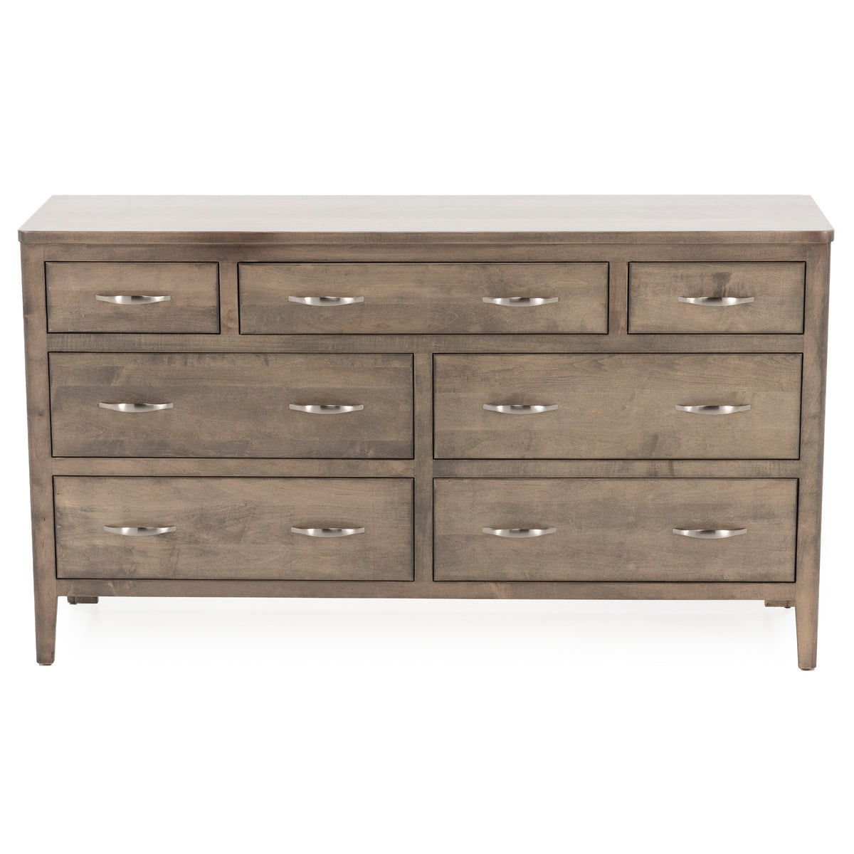 Daniel's Amish Artisan 7 Drawer Dresser