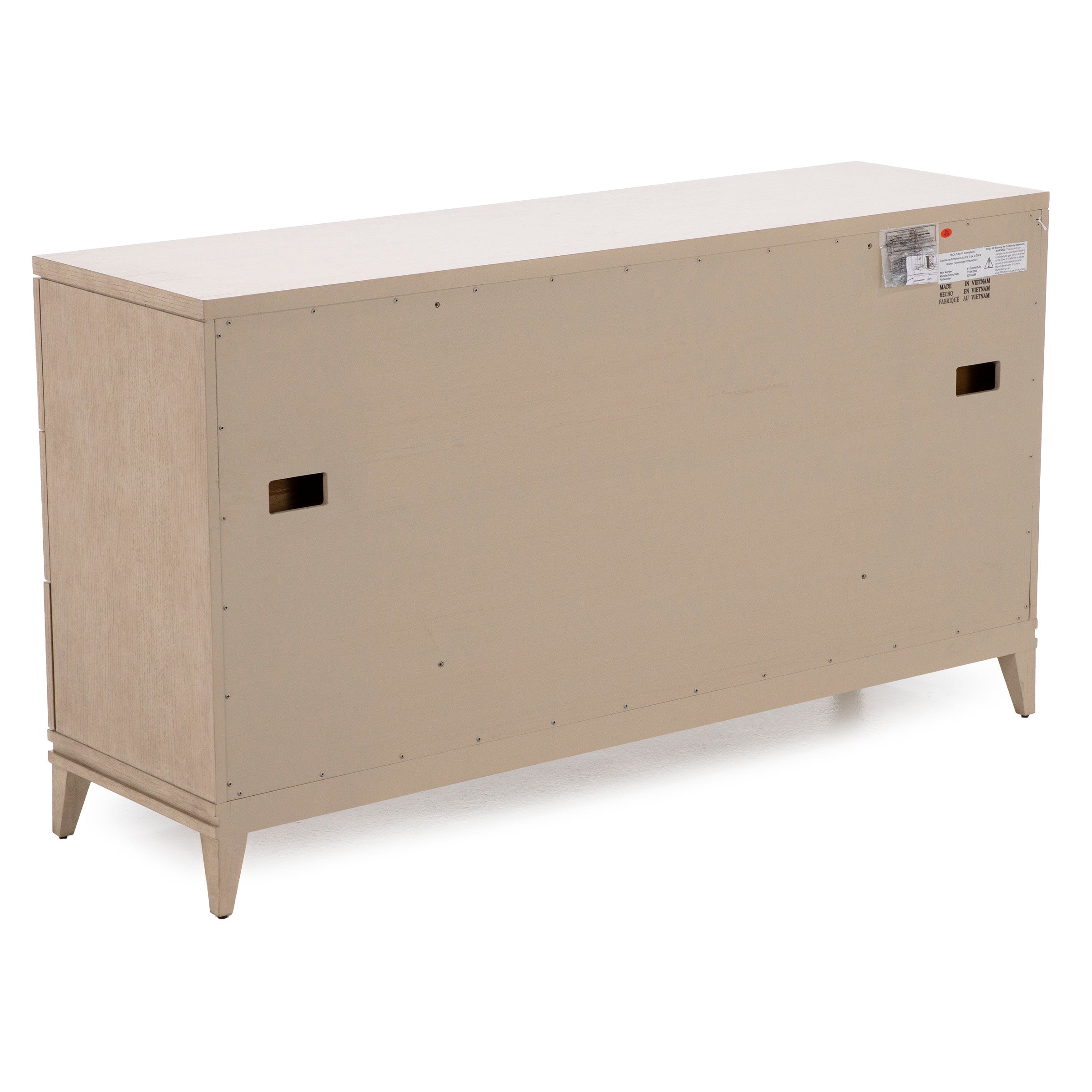Westwood 6 Drawer Dresser