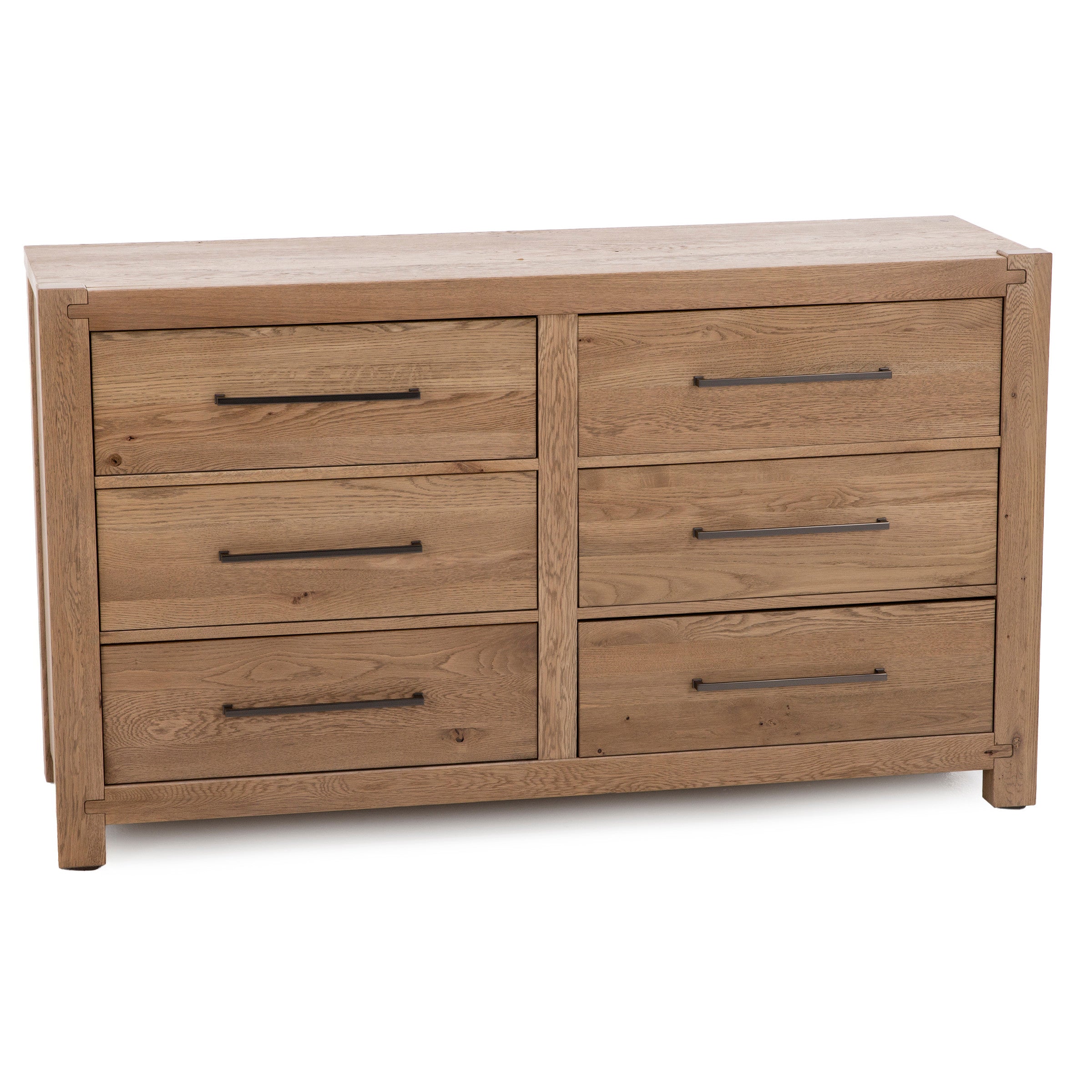 Joinery 6 Drawer Dresser