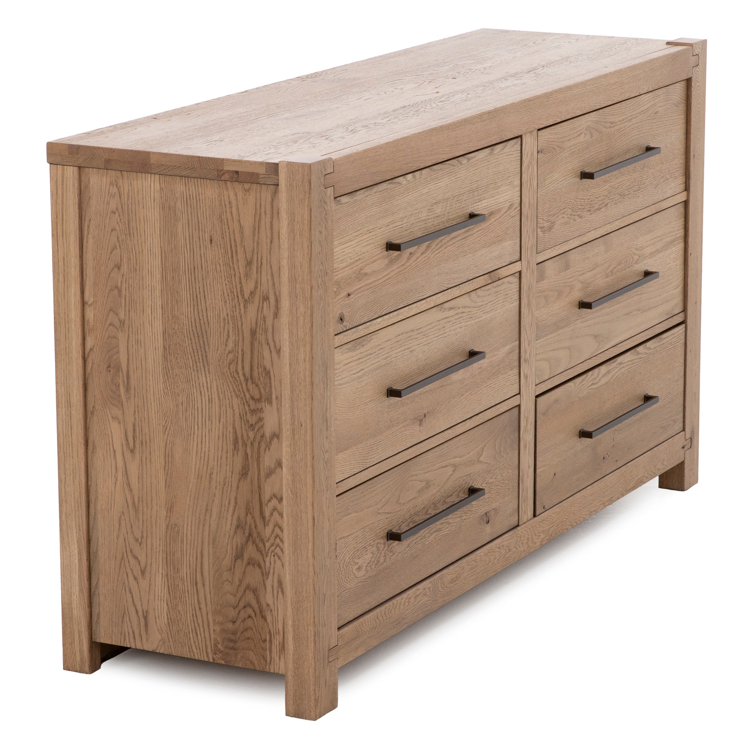 Joinery 6 Drawer Dresser