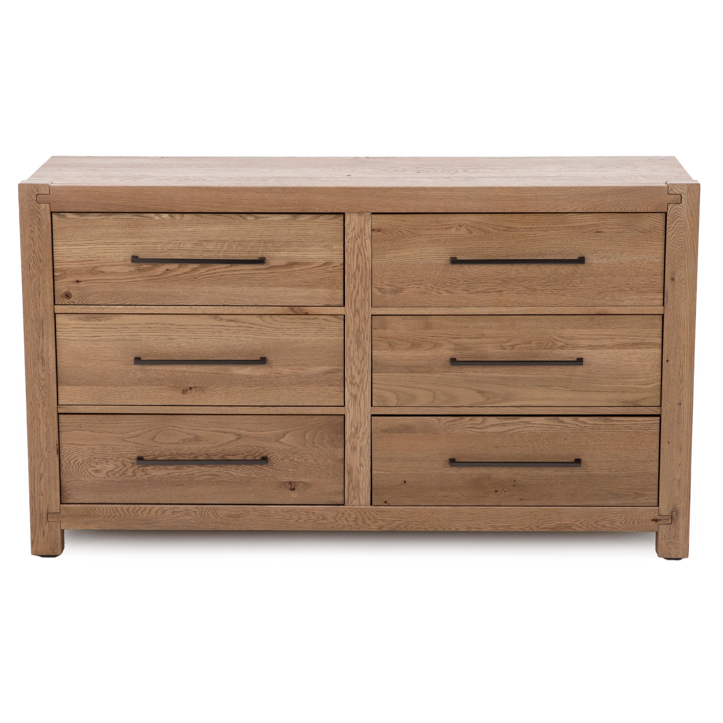 Joinery 6 Drawer Dresser
