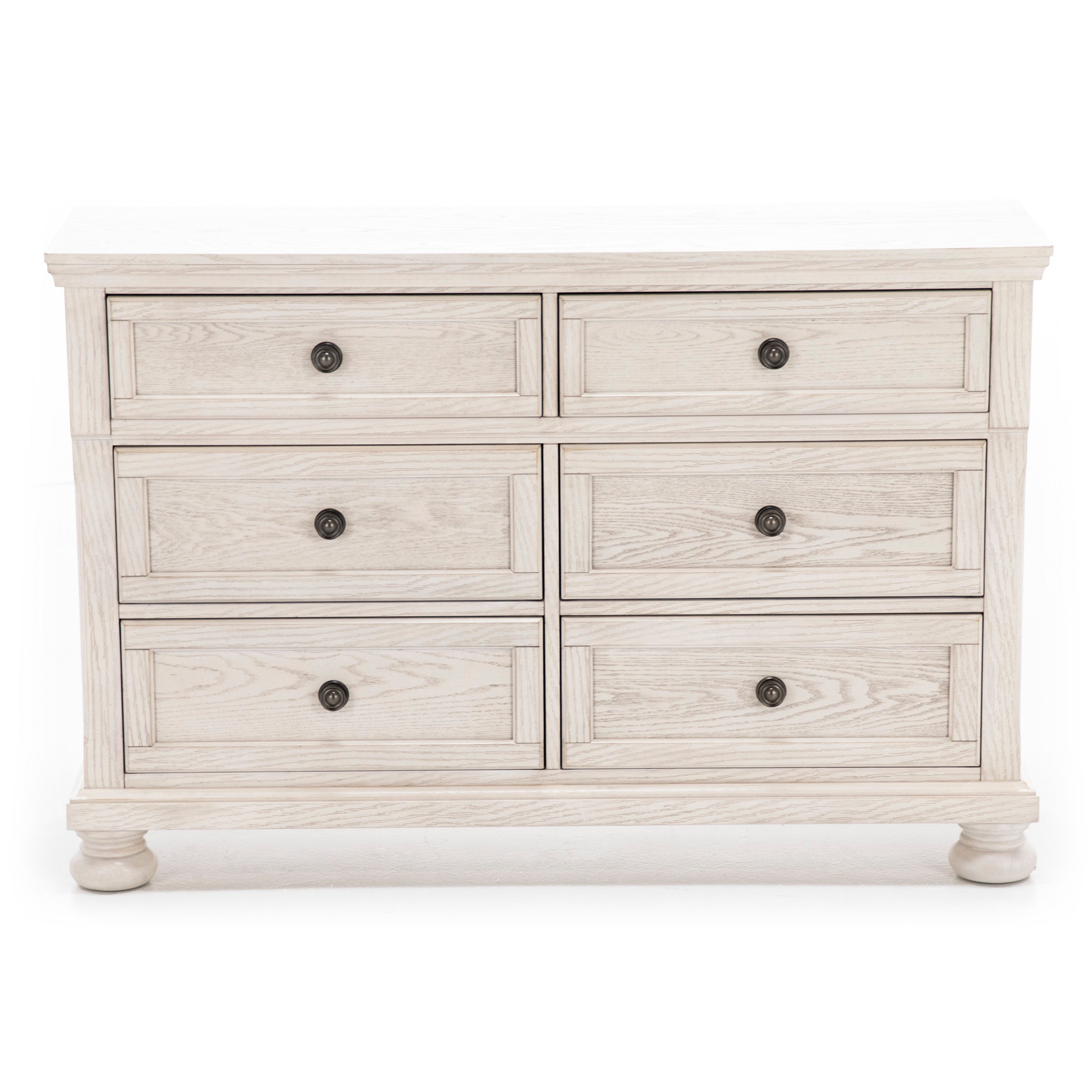 Meadowbrook Six Drawer Dresser