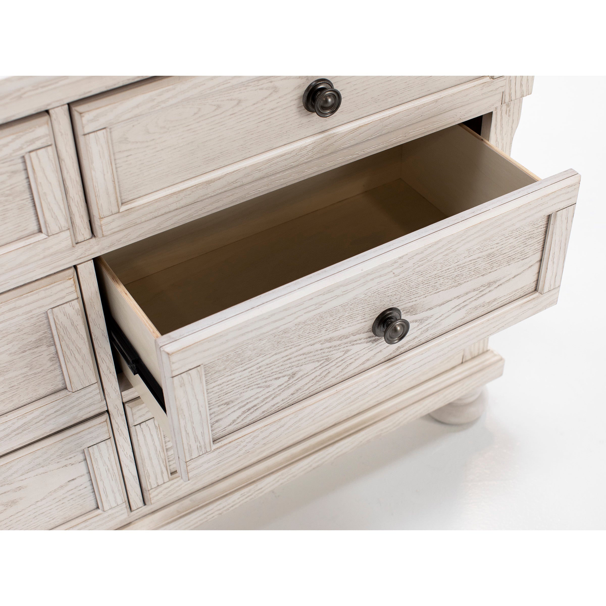Meadowbrook Six Drawer Dresser