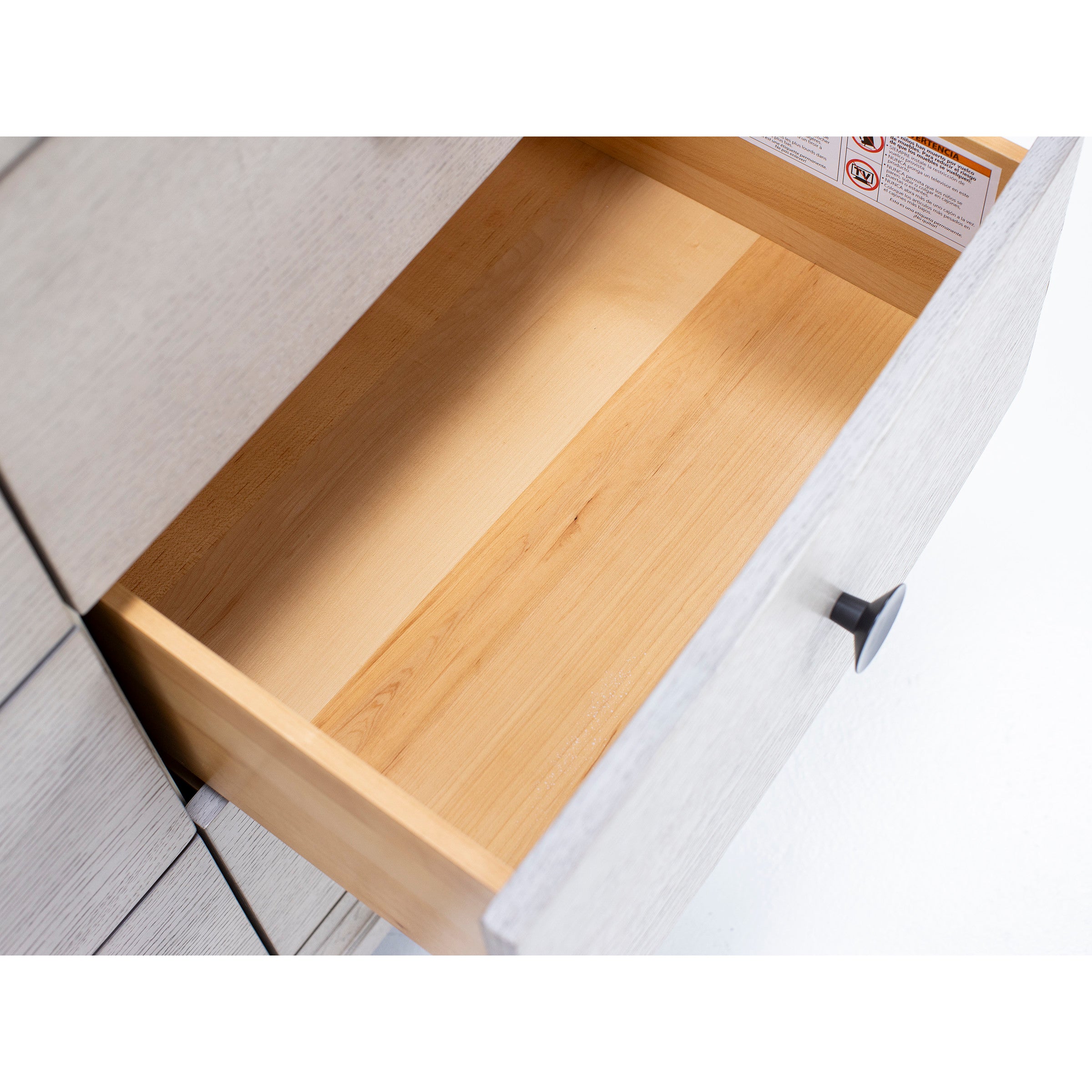 Coalesce Nine Drawer Dresser