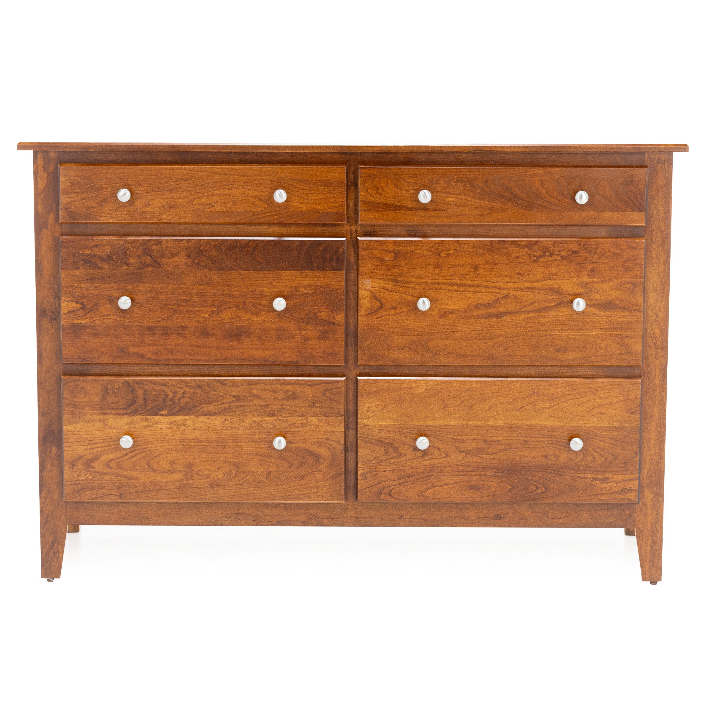 Daniel's Amish Mapleton Dresser
