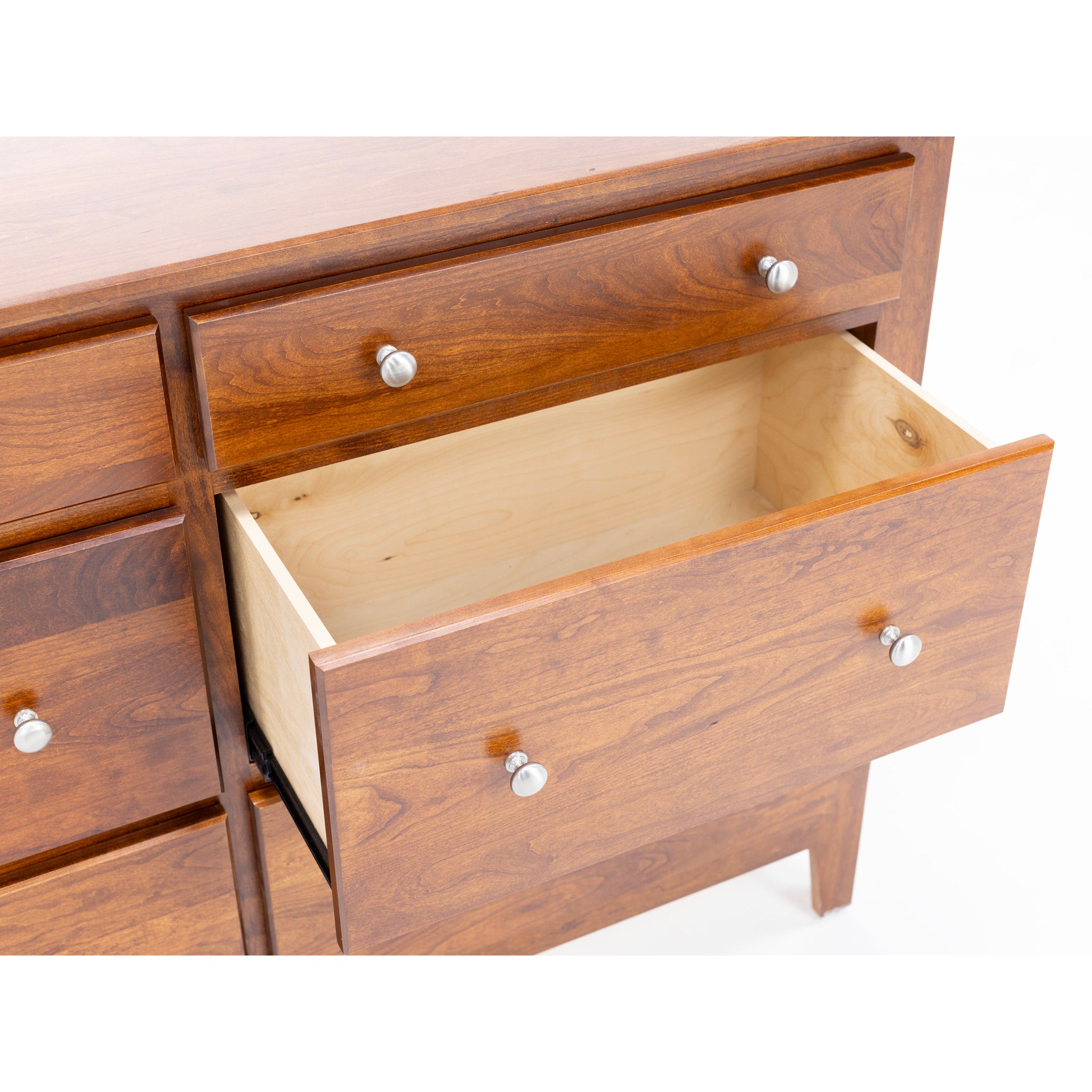 Daniel's Amish Mapleton Dresser