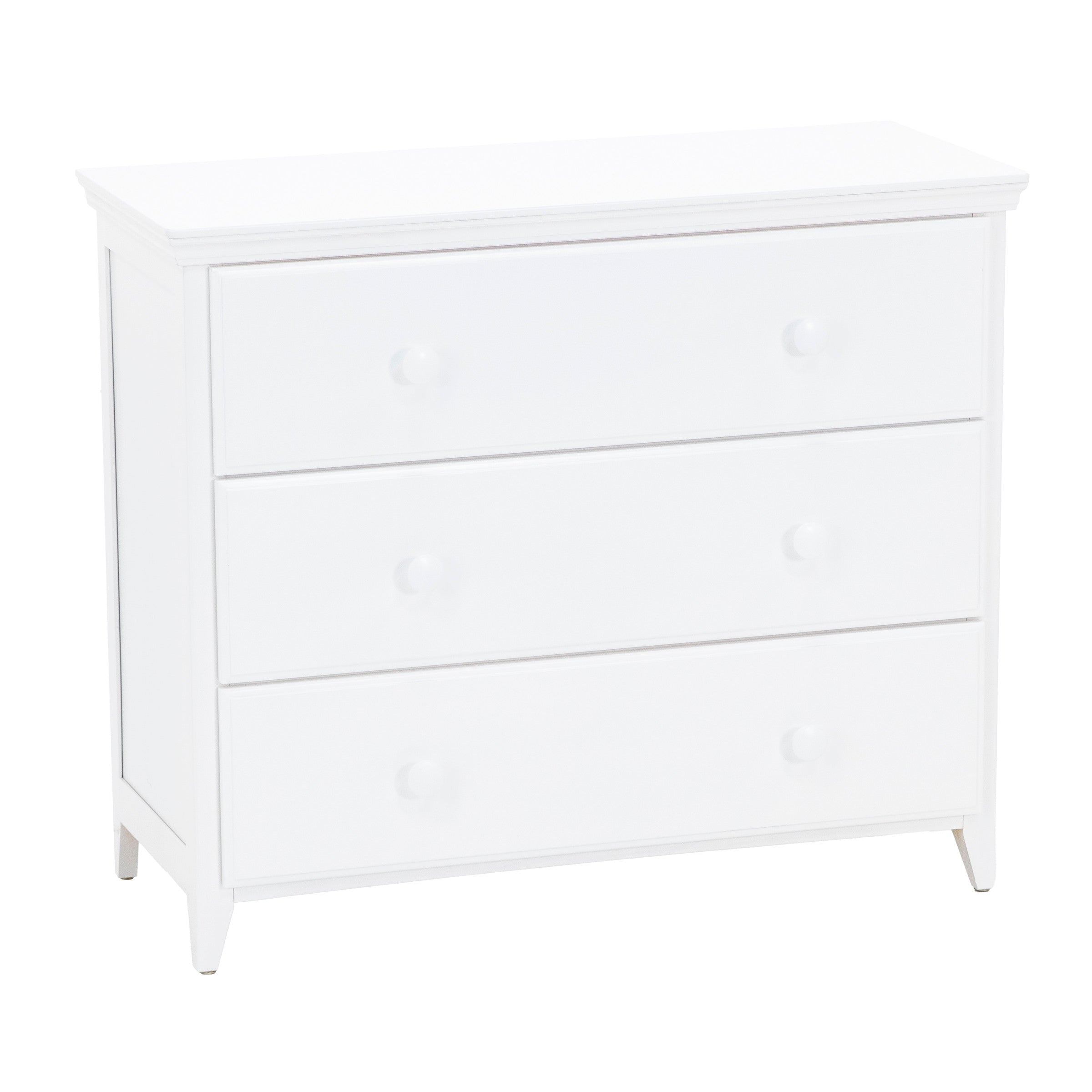 Three Drawer Dresser
