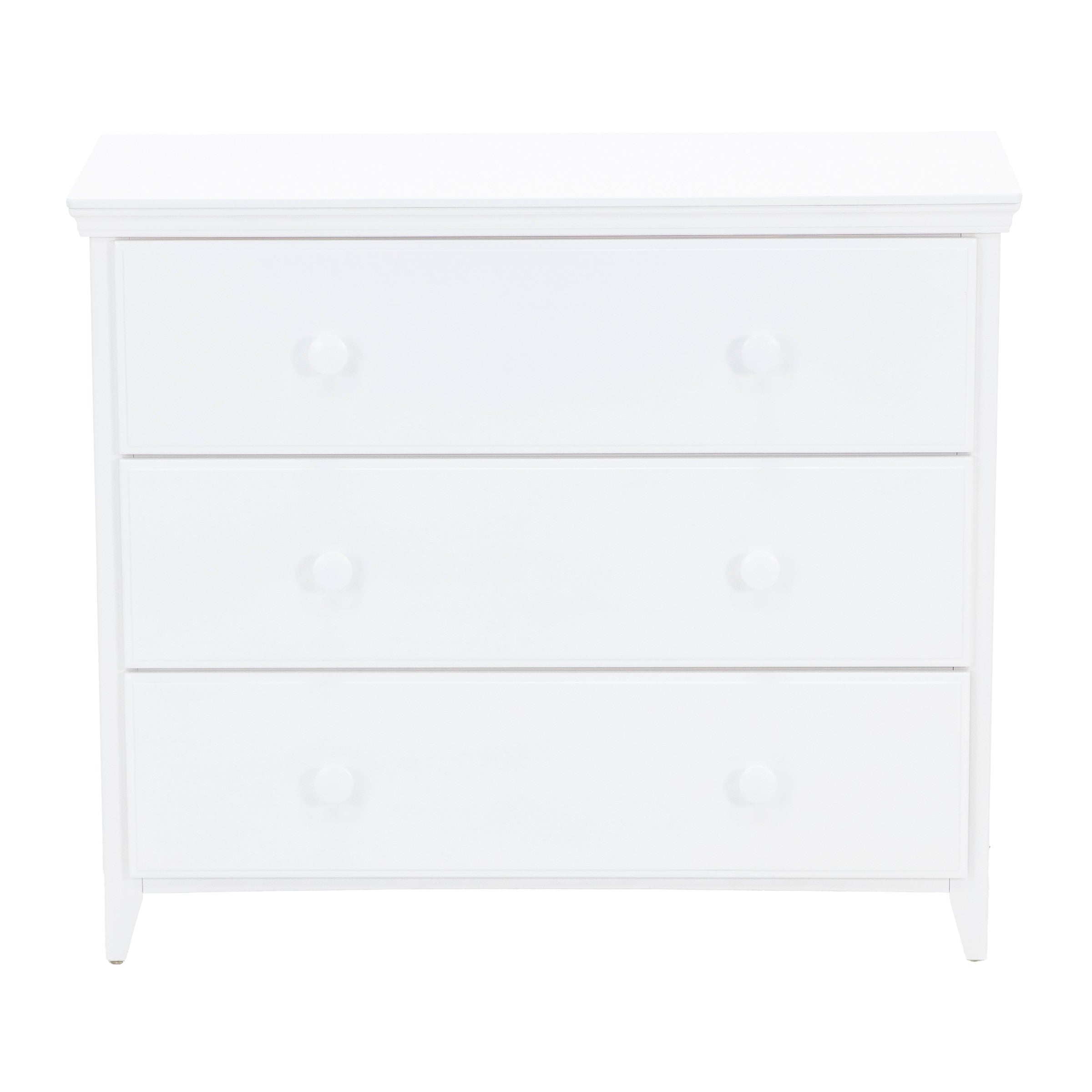 Three Drawer Dresser