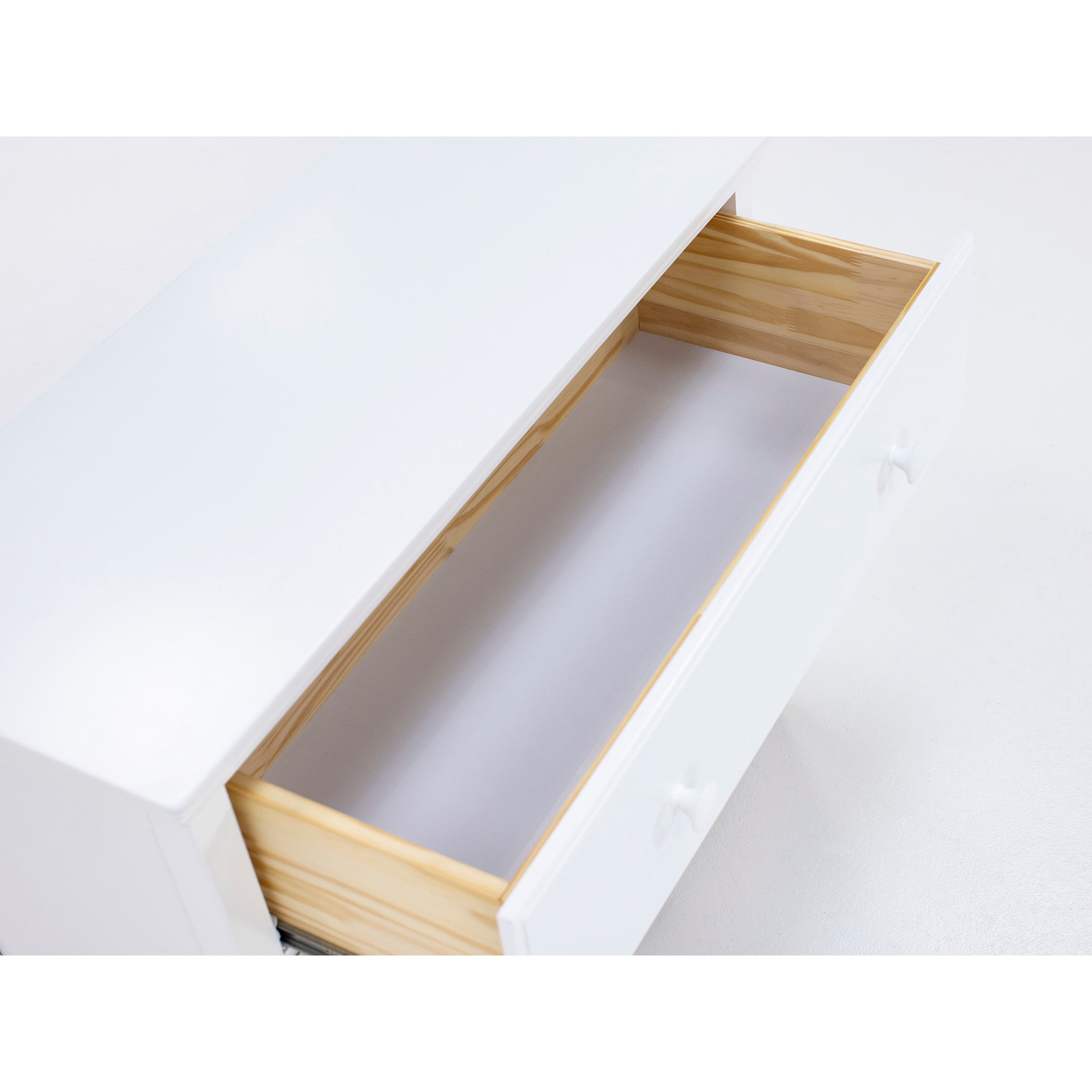 Three Drawer Dresser