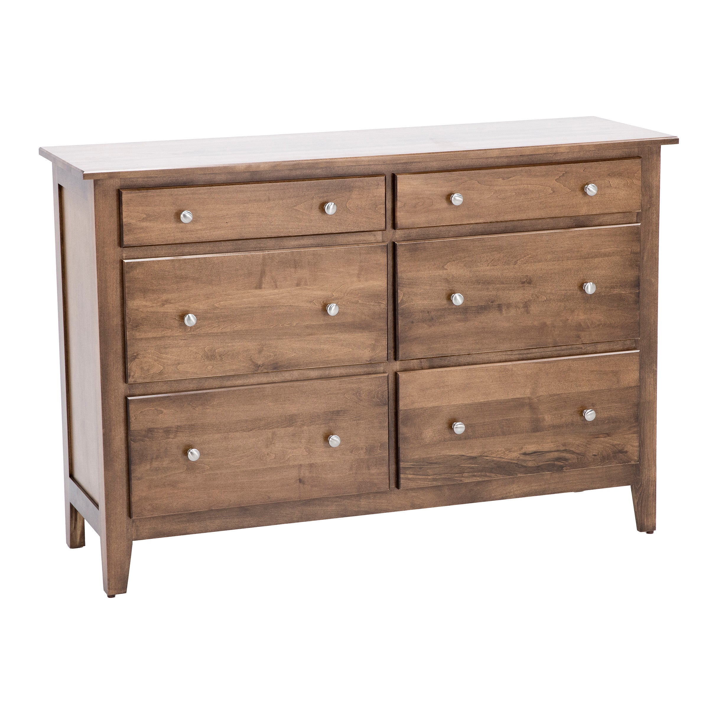 Daniel's Amish Mapleton Dresser