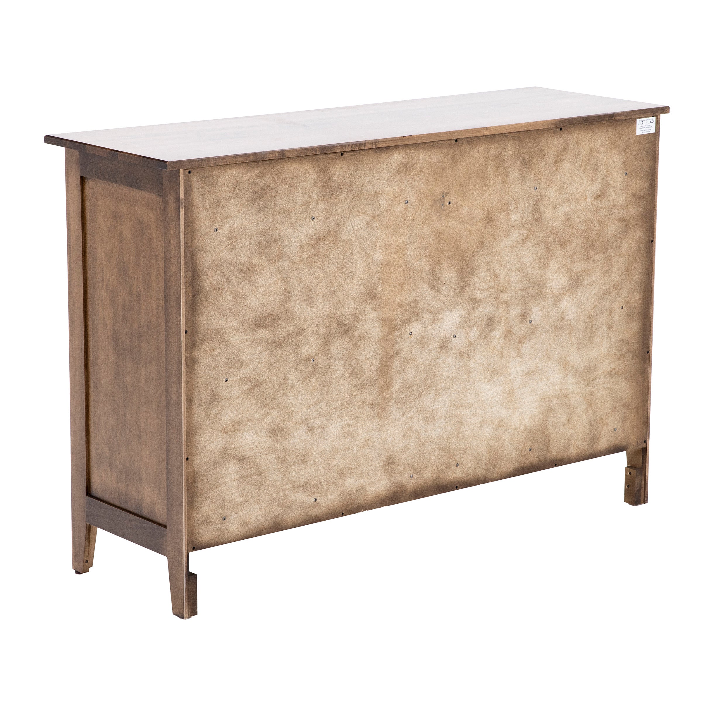 Daniel's Amish Mapleton Dresser