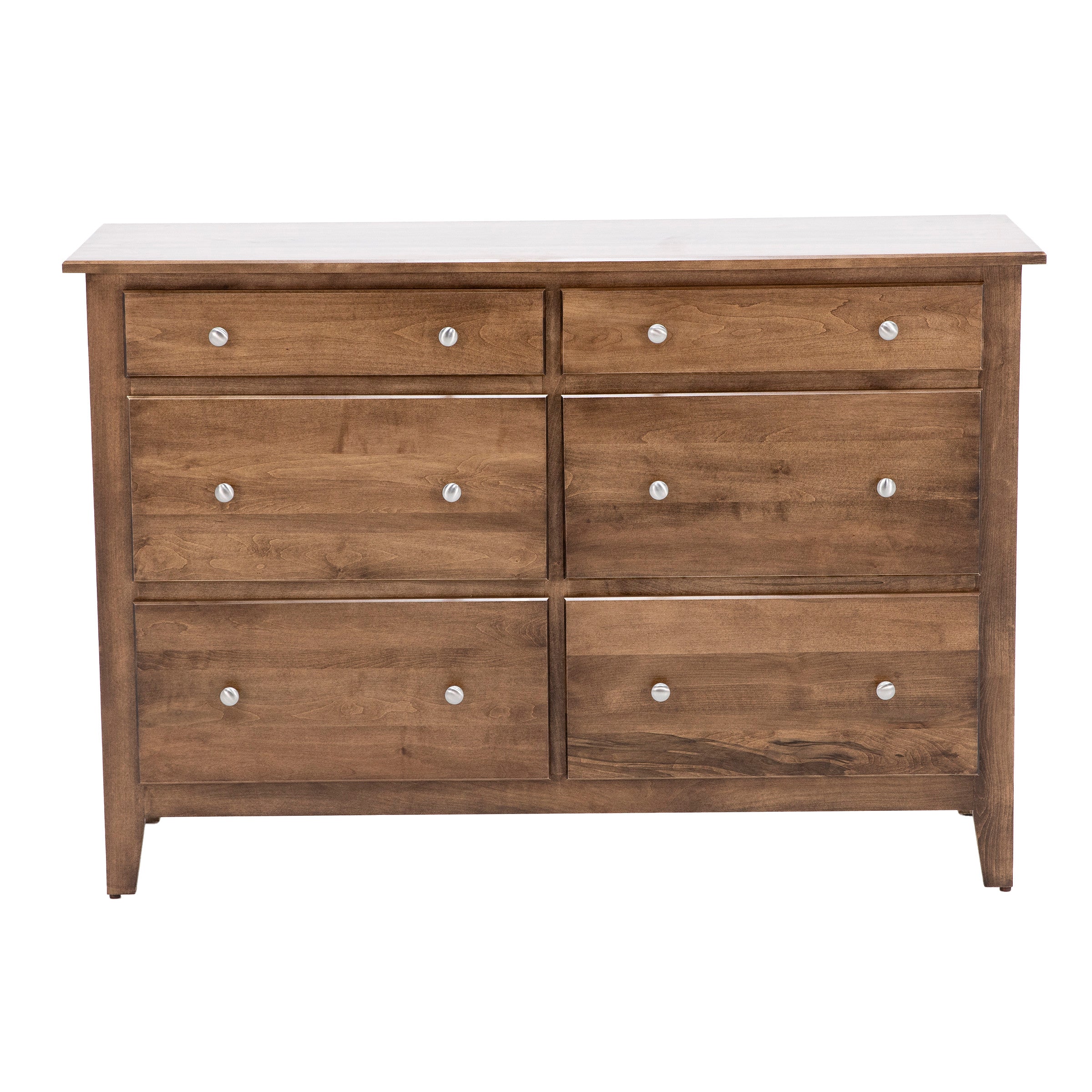 Daniel's Amish Mapleton Dresser