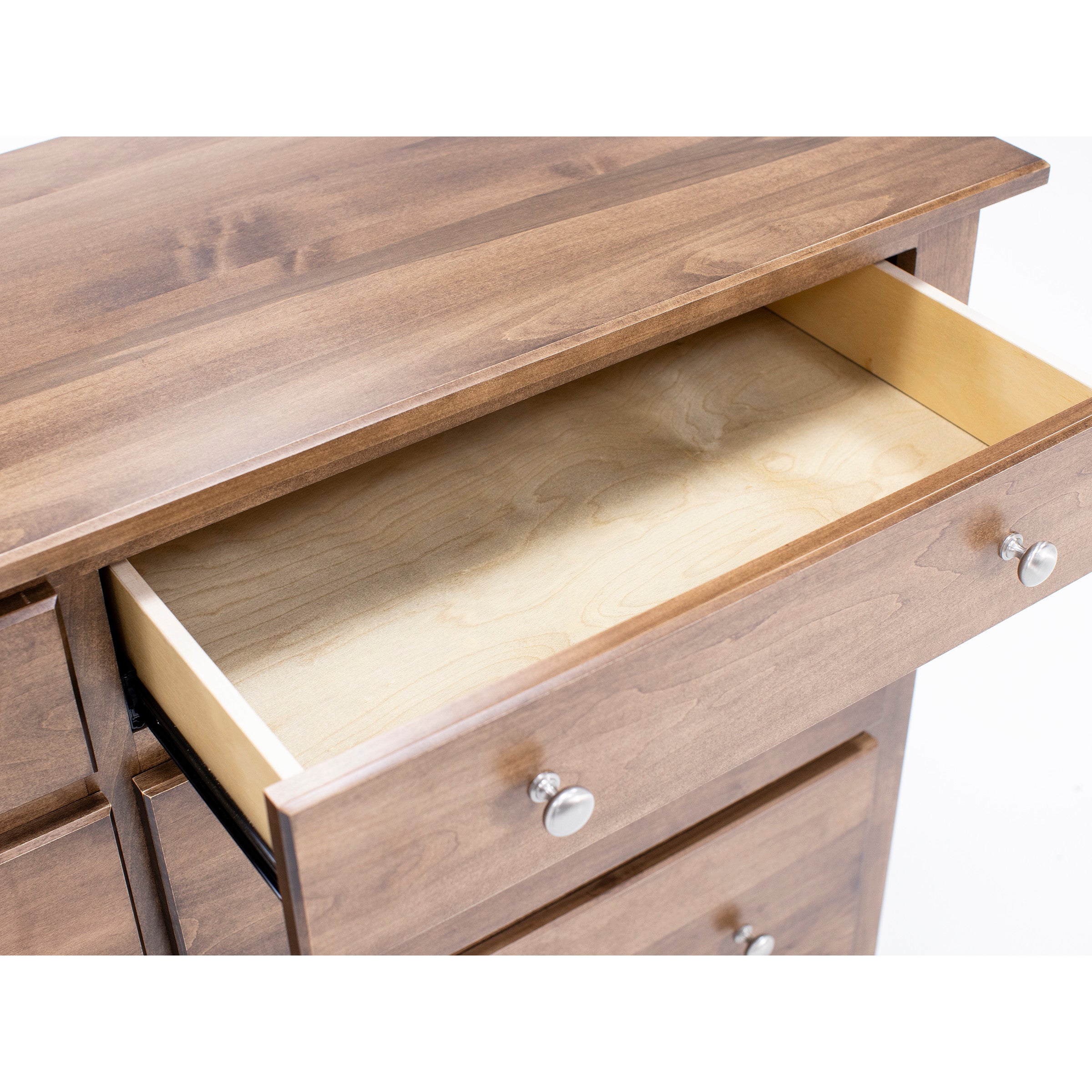 Daniel's Amish Mapleton Dresser