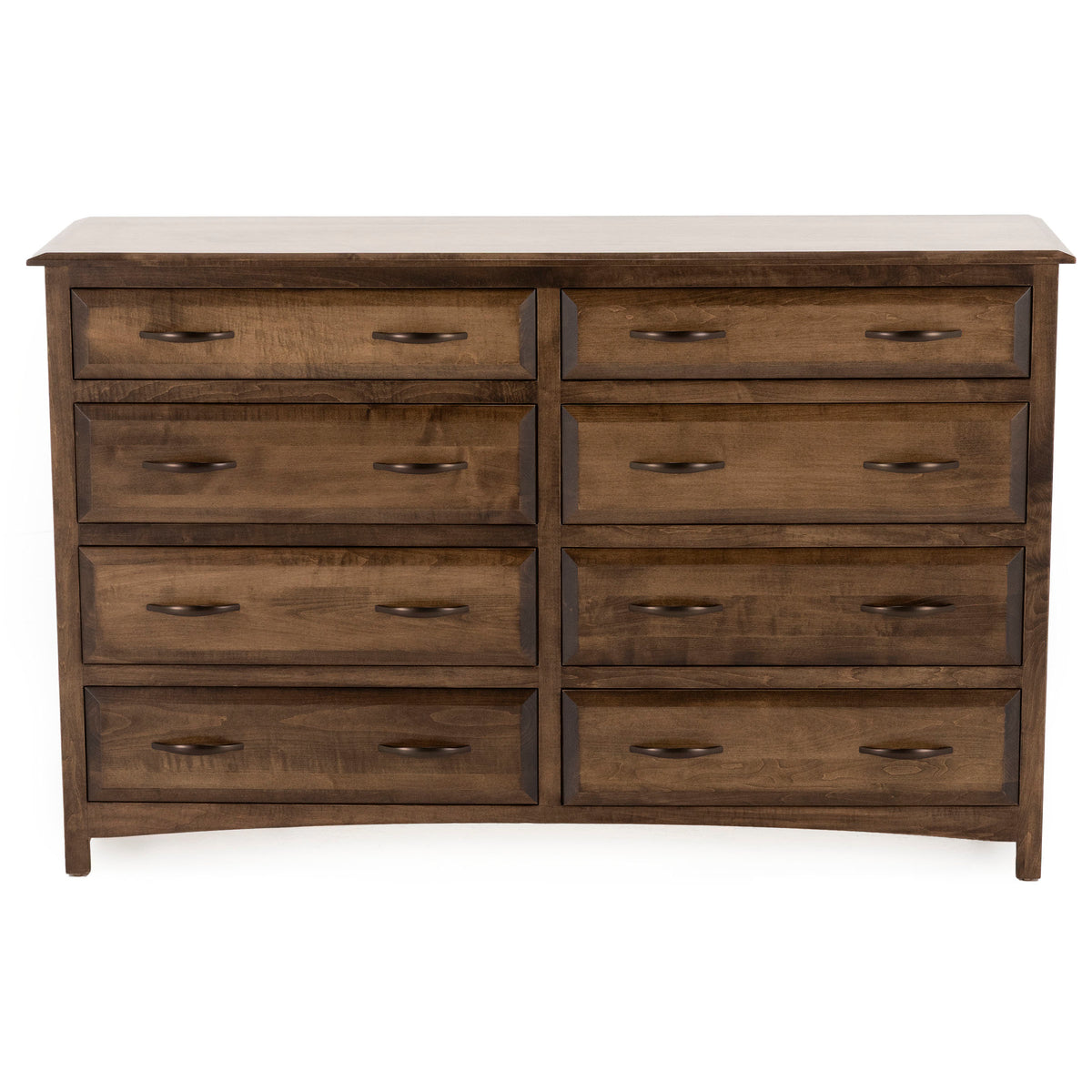 Daniel's Amish Stonebridge 8 Drawer Dresser