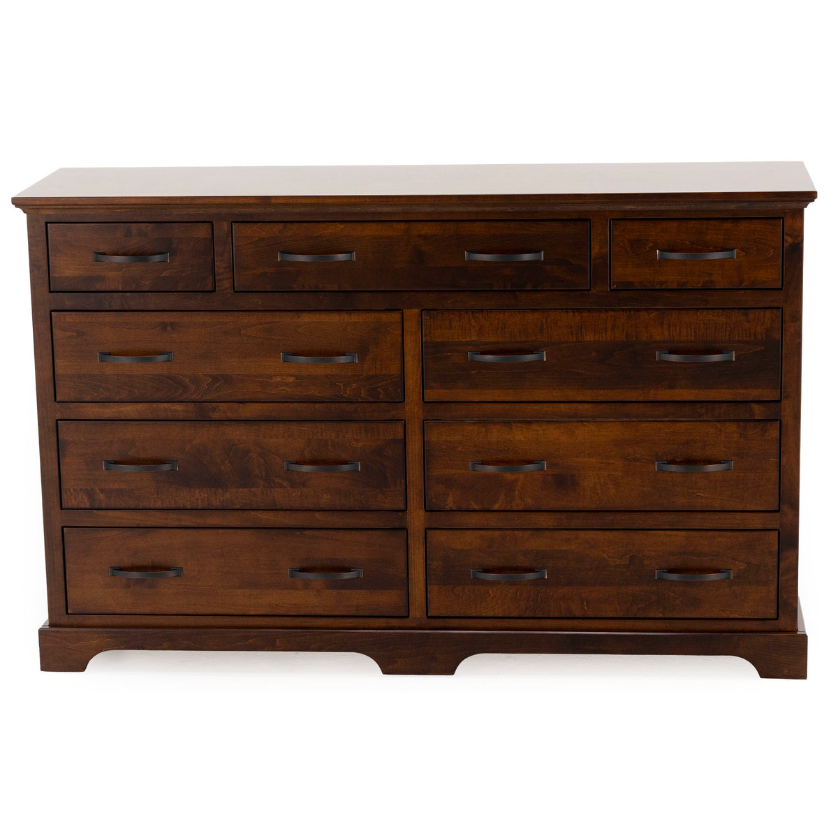 Daniel's Amish Hearthstone 9 Drawer Dresser