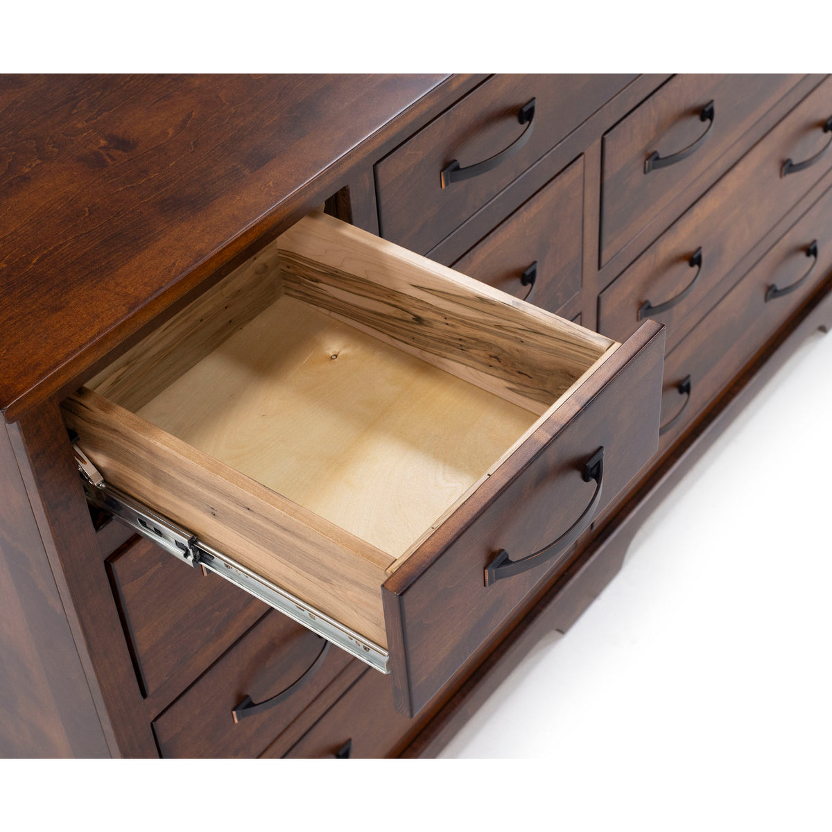 Daniel's Amish Hearthstone 9 Drawer Dresser