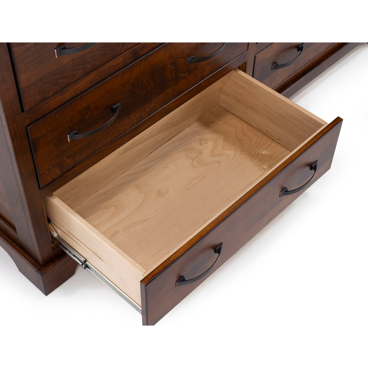 Daniel's Amish Hearthstone 9 Drawer Dresser