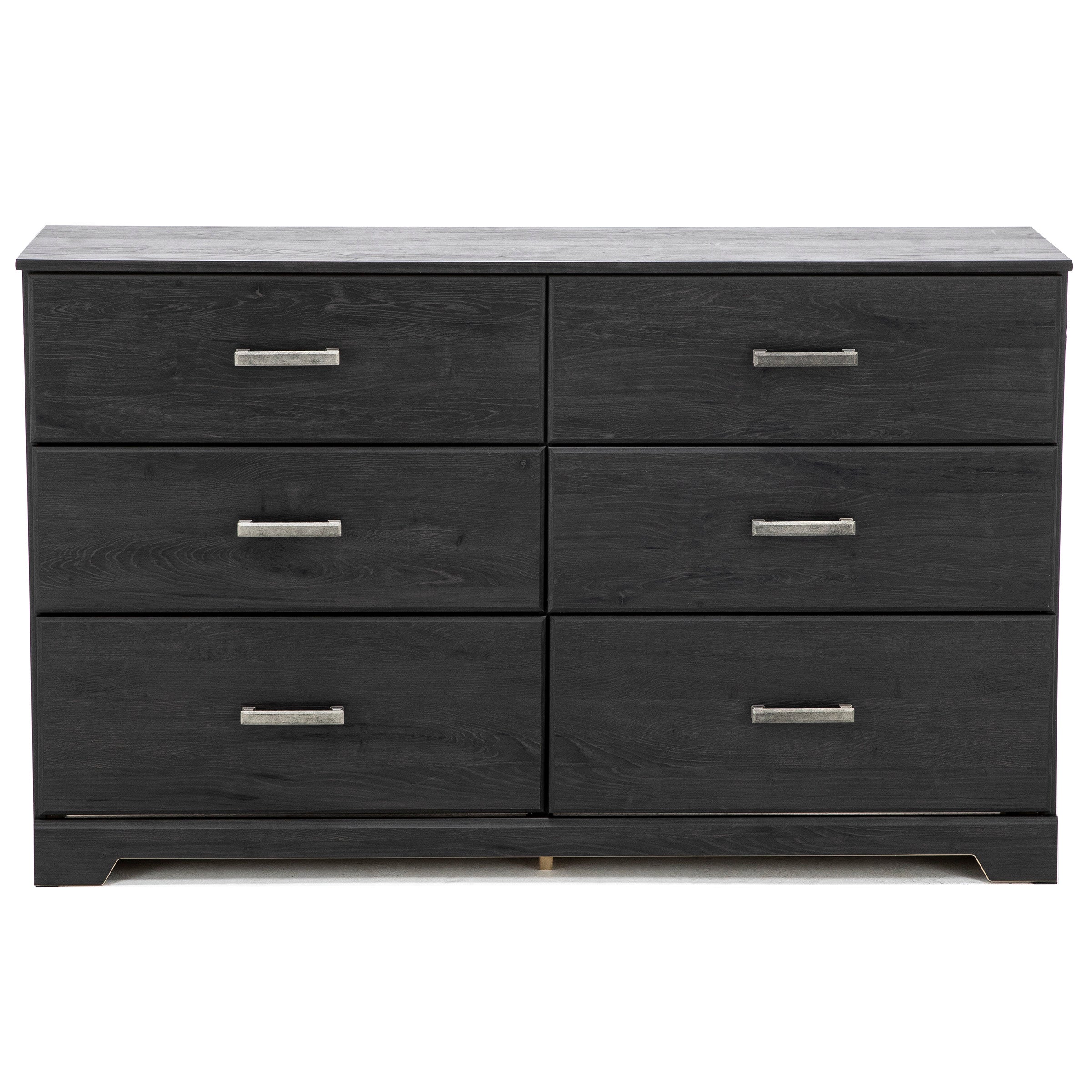Essentials 6 Drawer Dresser