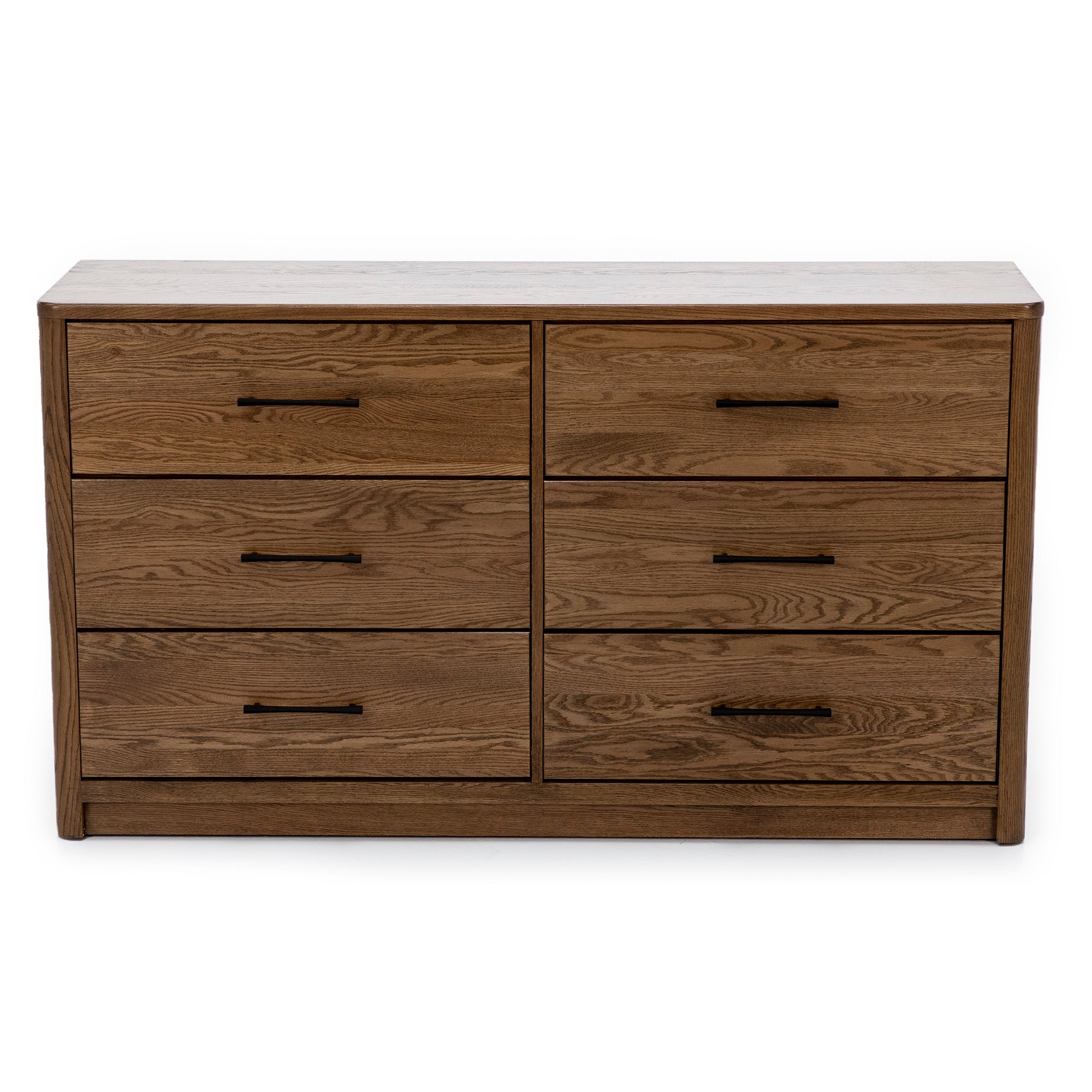 Witmer Modern Oak Dresser