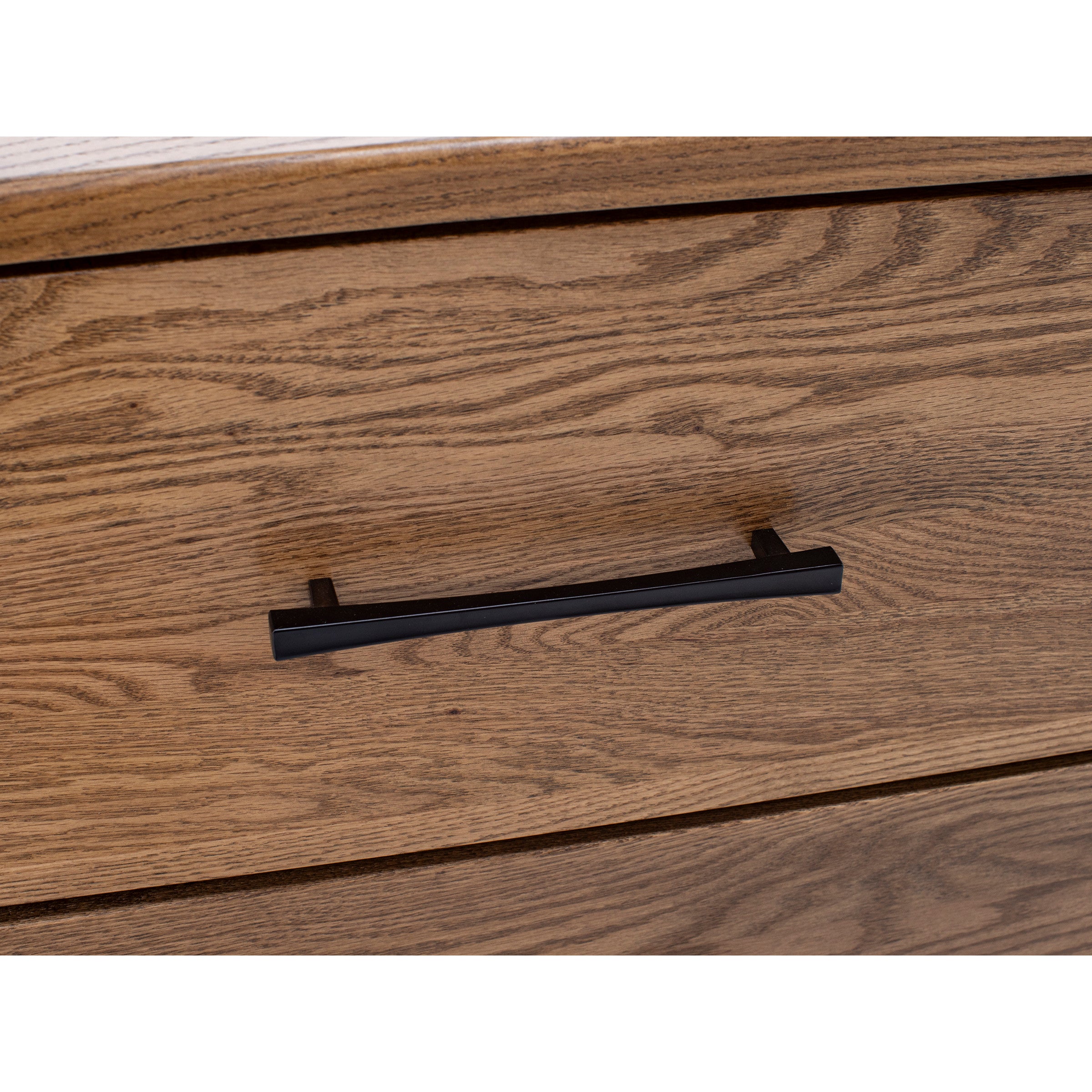 Witmer Modern Oak Dresser