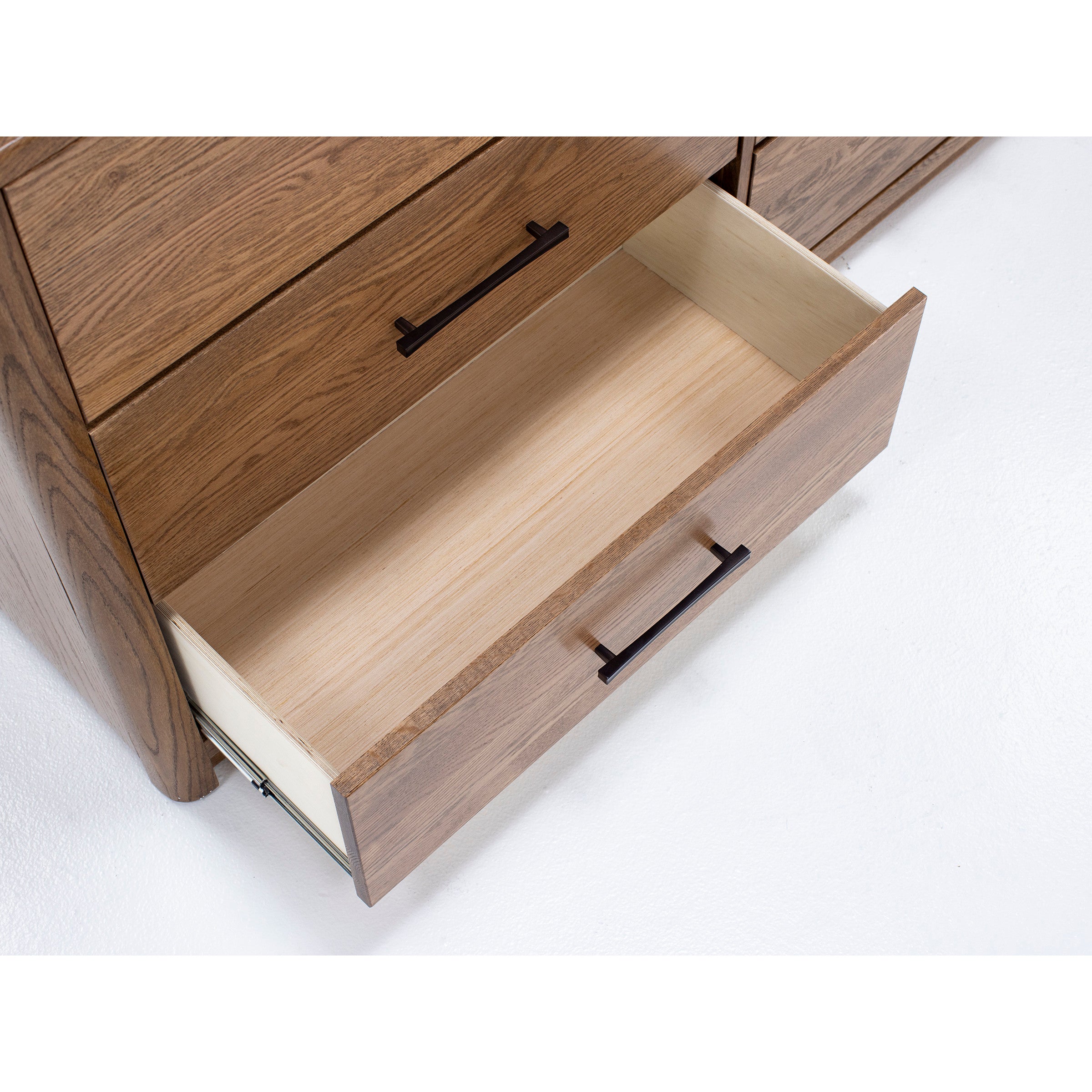 Witmer Modern Oak Dresser