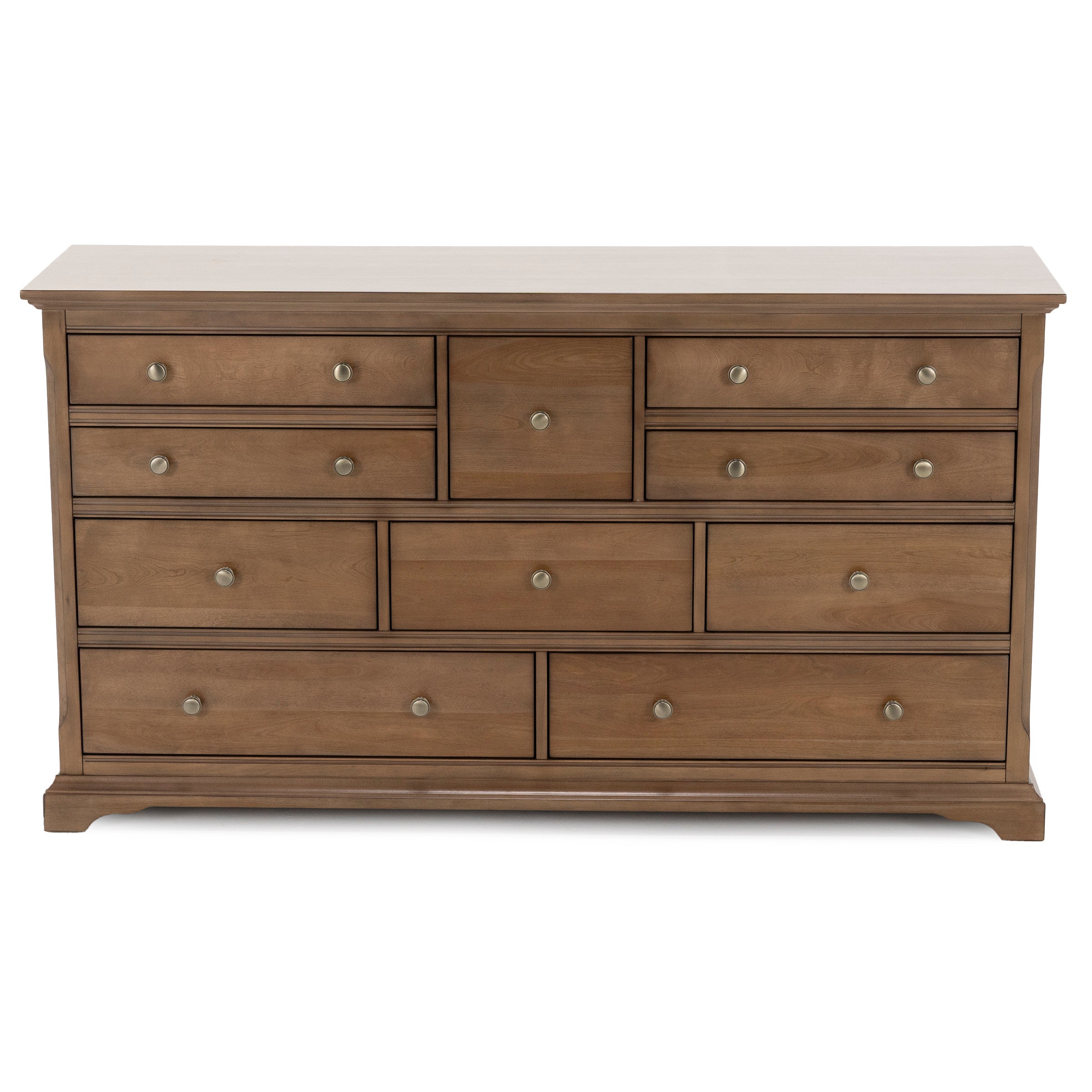 French Quarter 10 Drawer Dresser