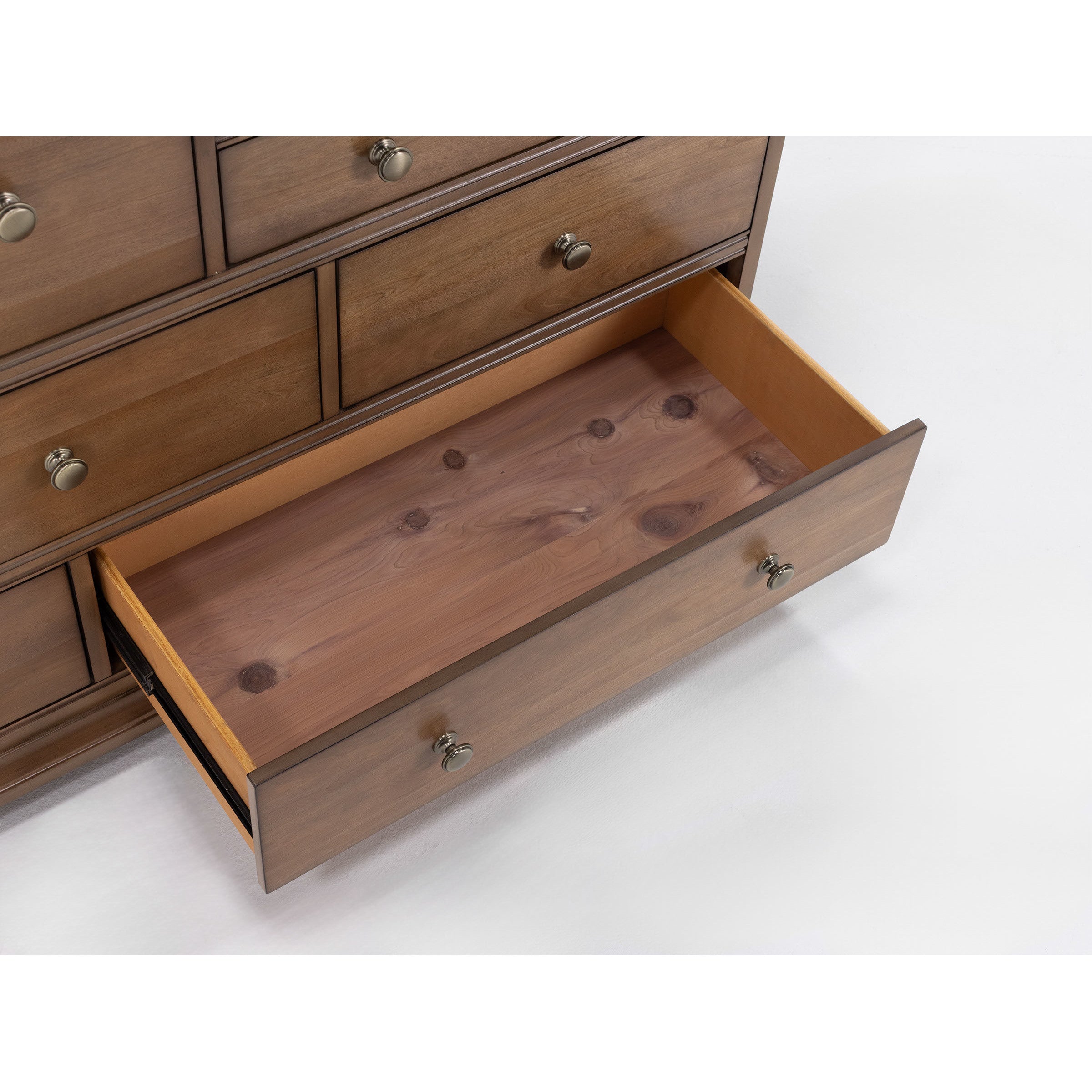 French Quarter 10 Drawer Dresser