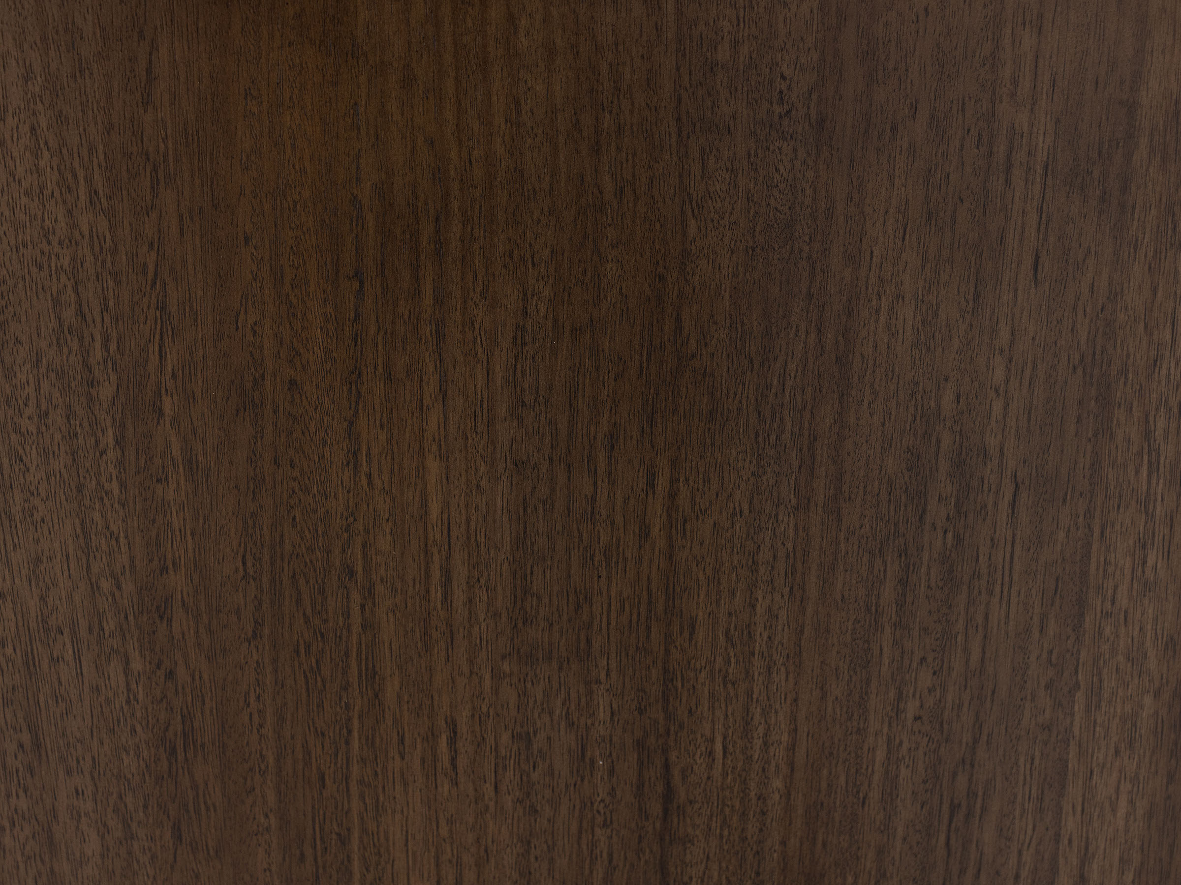 Dark brown wood texture with natural grain pattern.