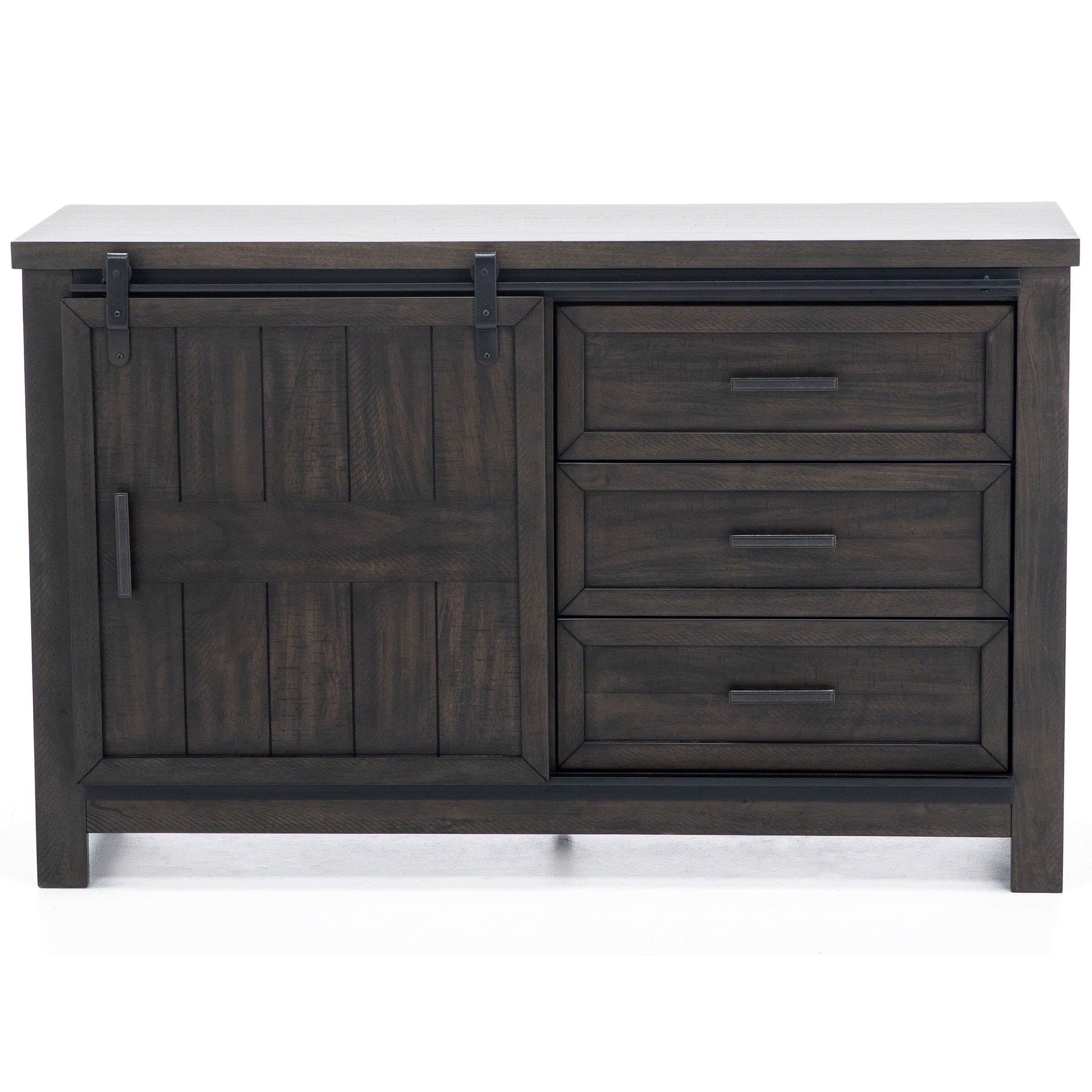 Thornwood Barn Door Dresser