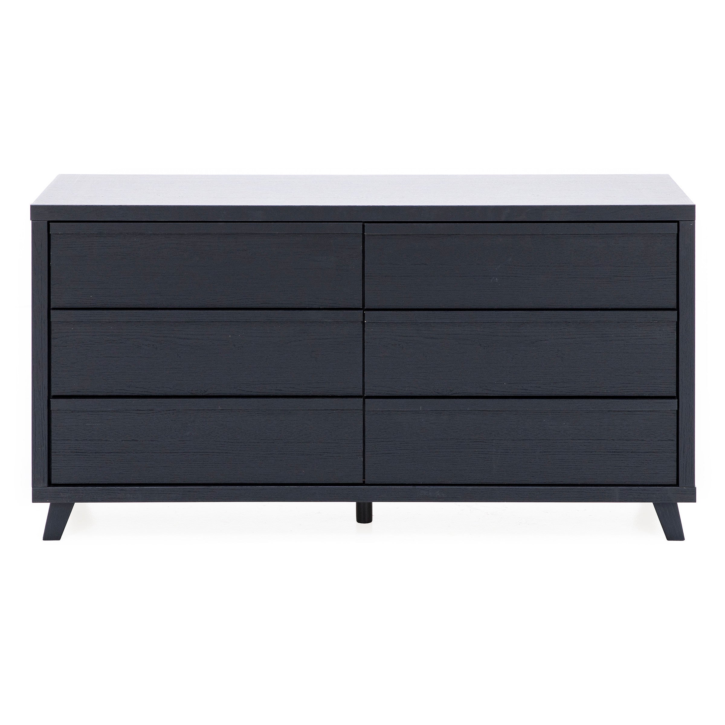 Dante Six Drawer Dresser