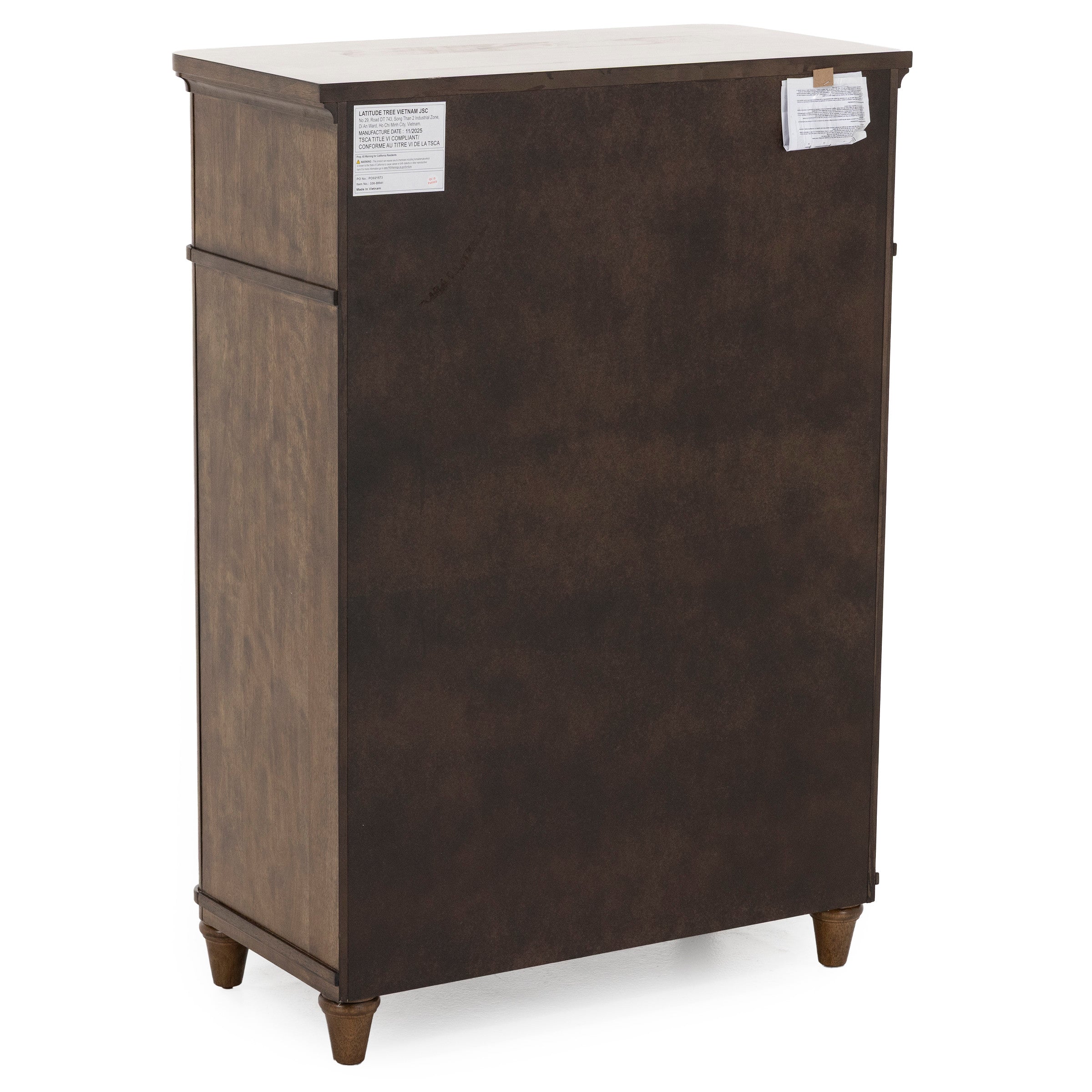 Danbury Chest