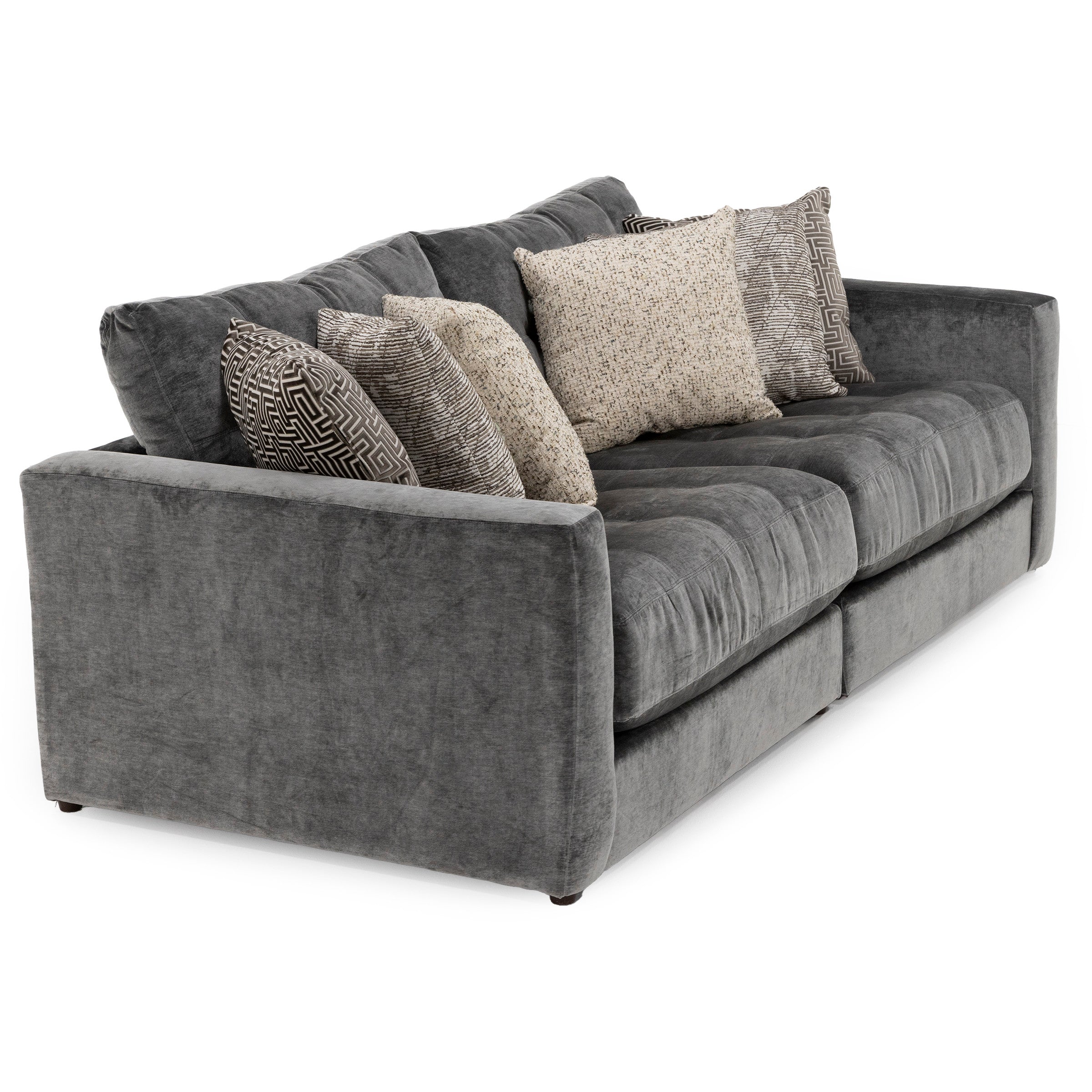 Domino 2-Pc. Loveseat