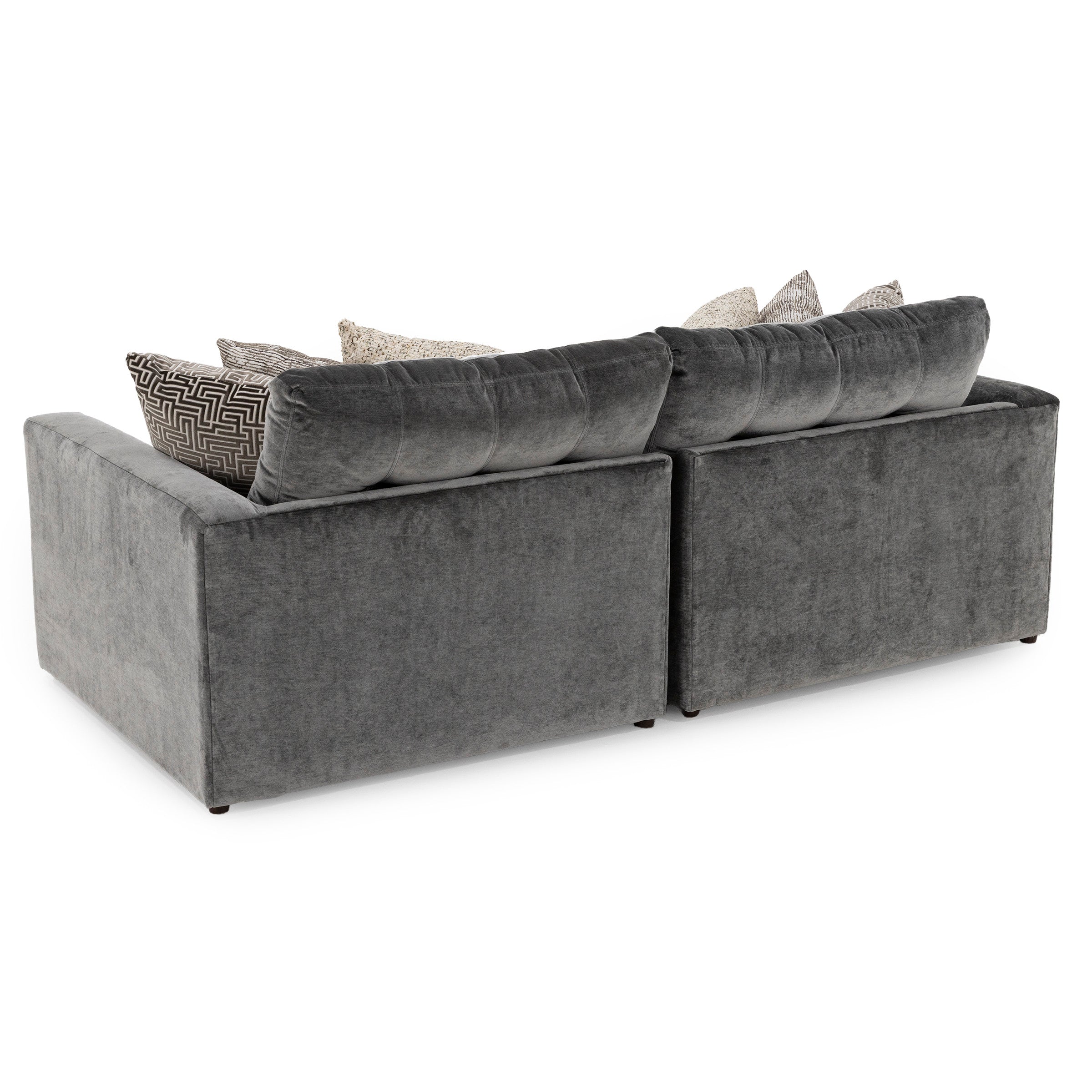 Domino 2-Pc. Loveseat