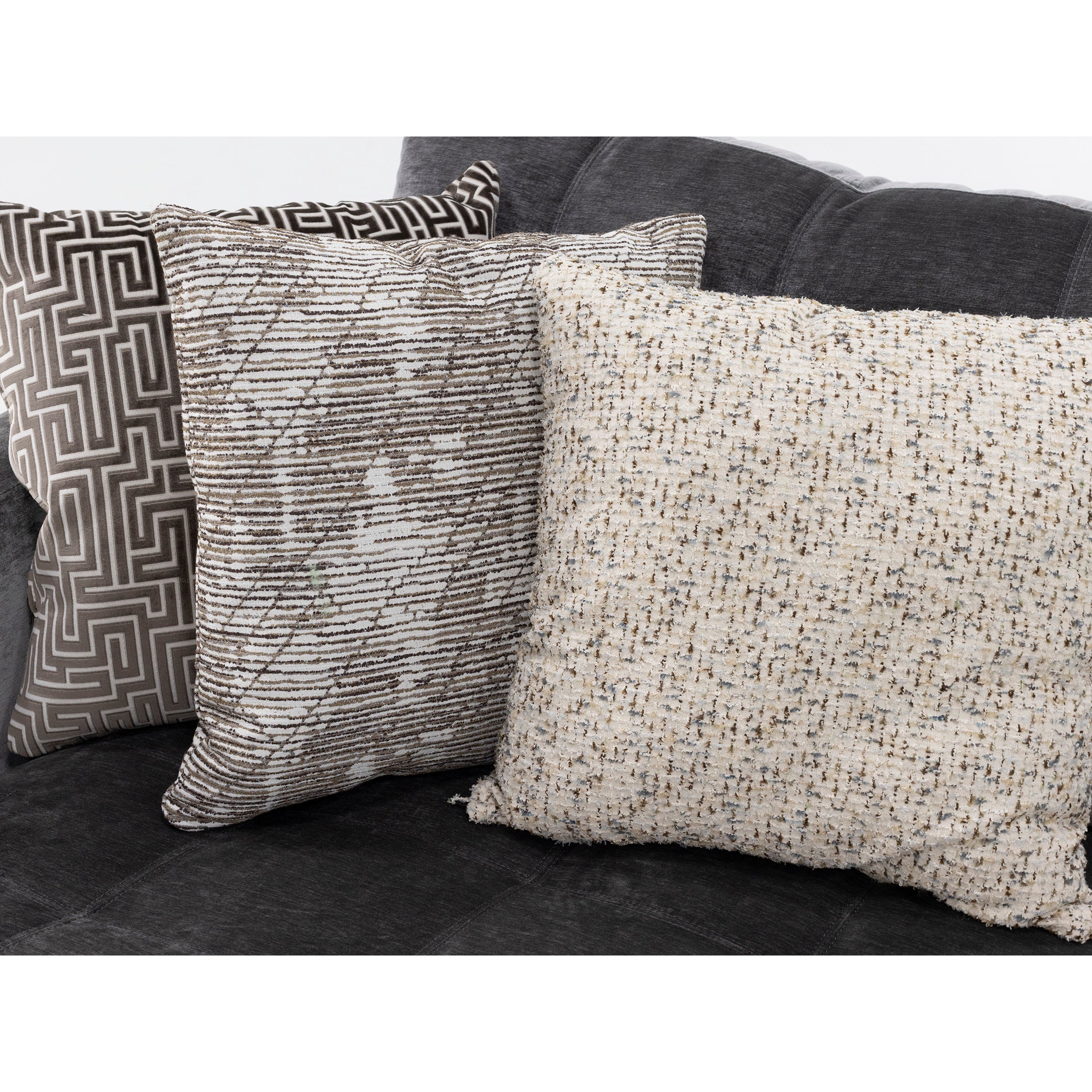 Domino 2-Pc. Loveseat