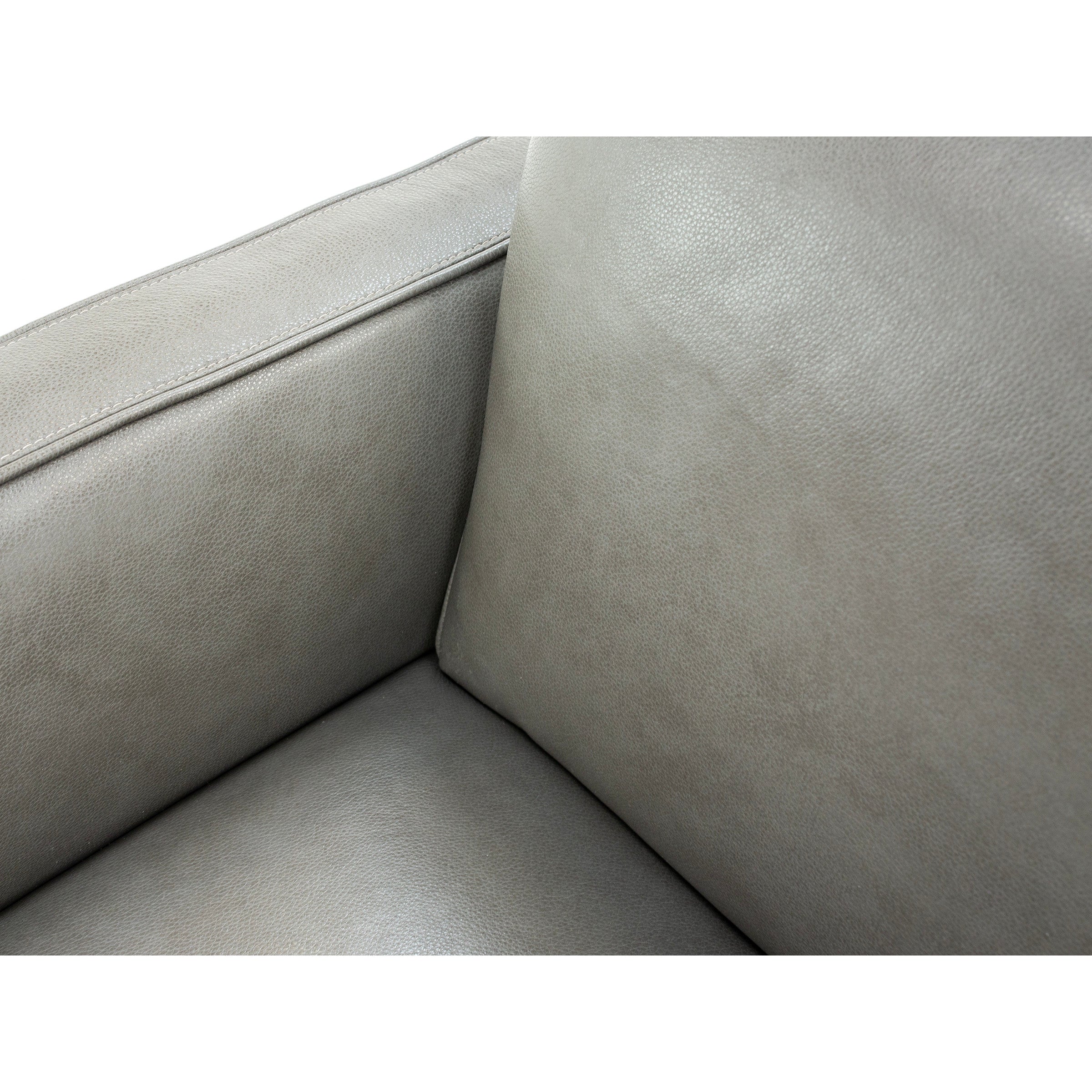 Turin Leather Sofa