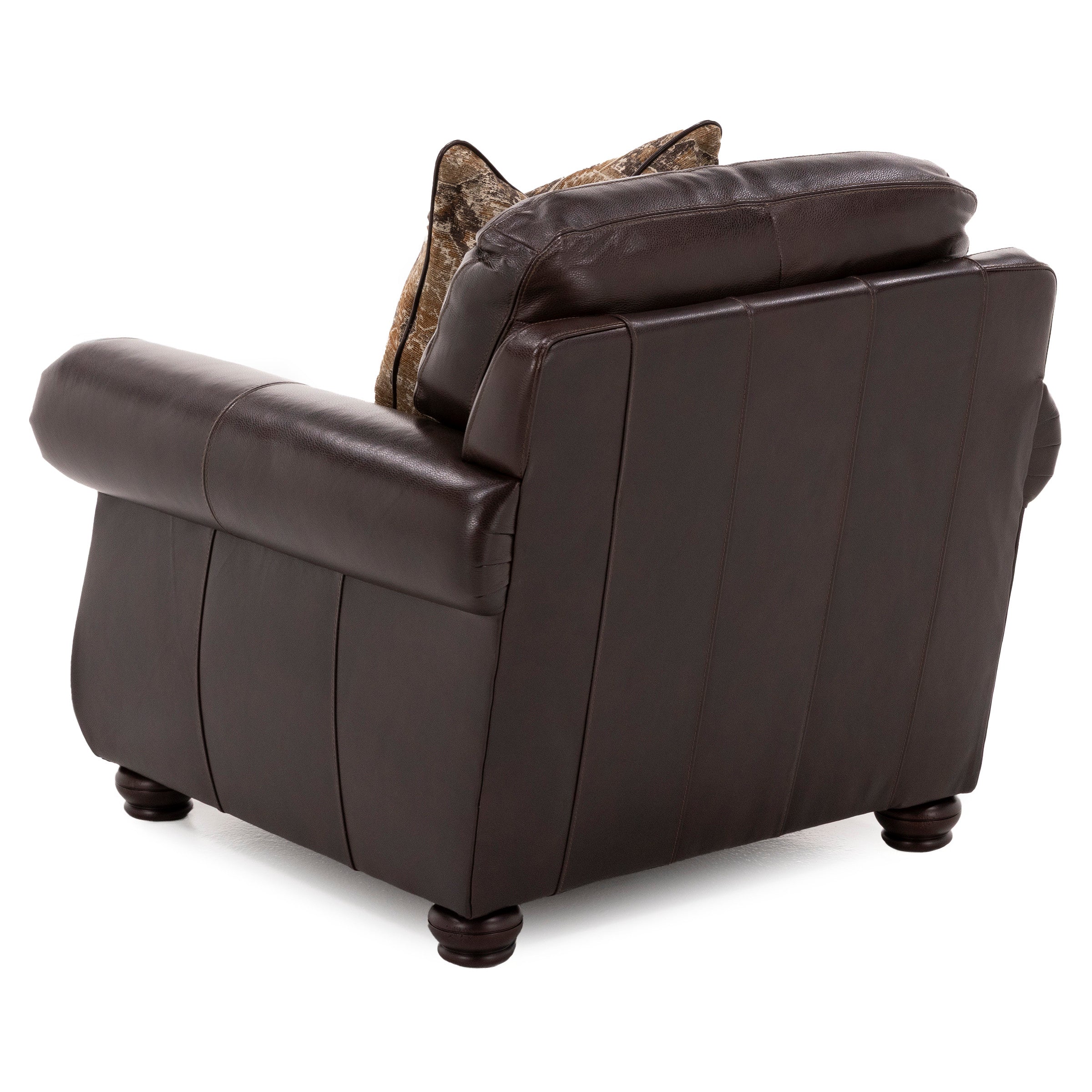 Clarence Leather Chair