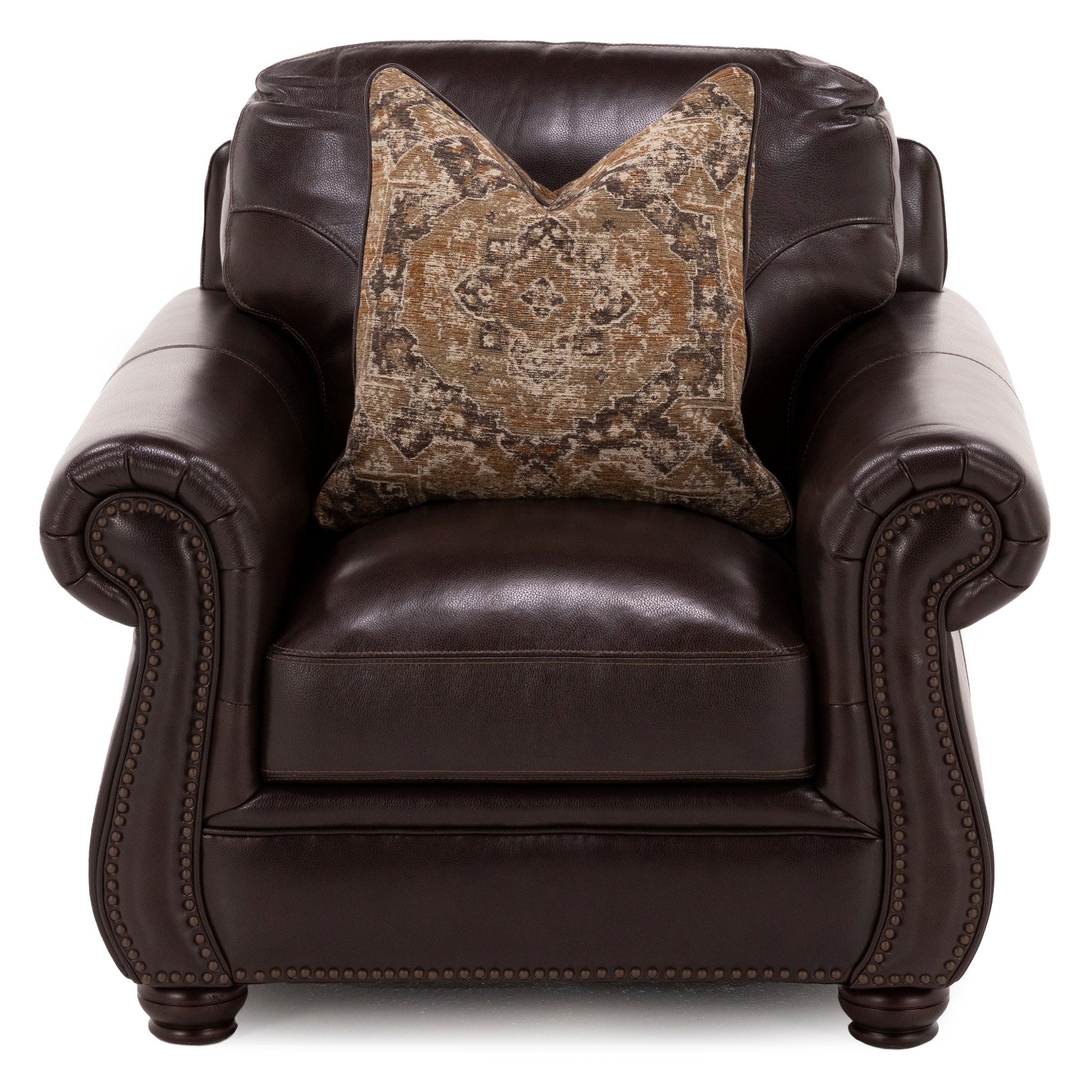 Clarence Leather Chair