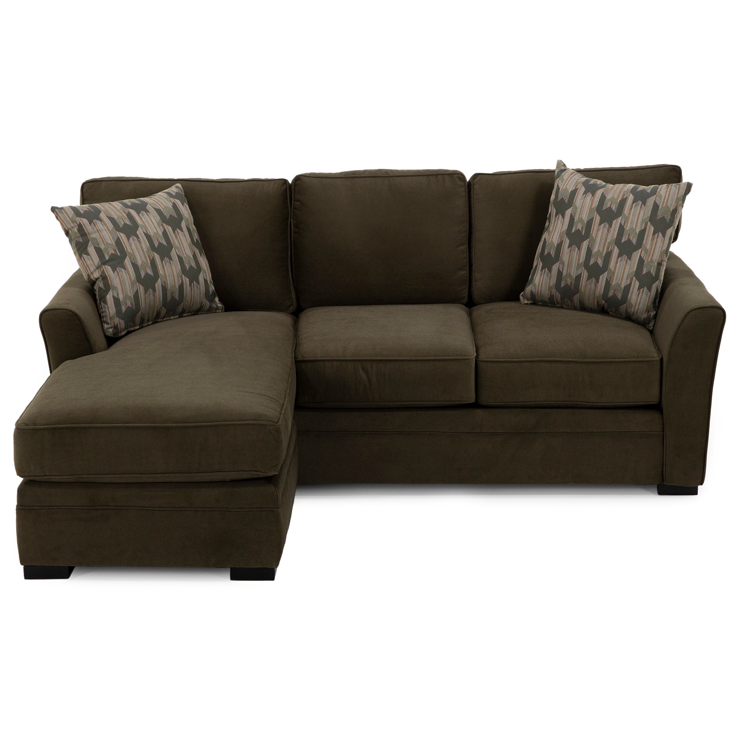 Scorpio 2 Pc. Reversible Chaise Sofa