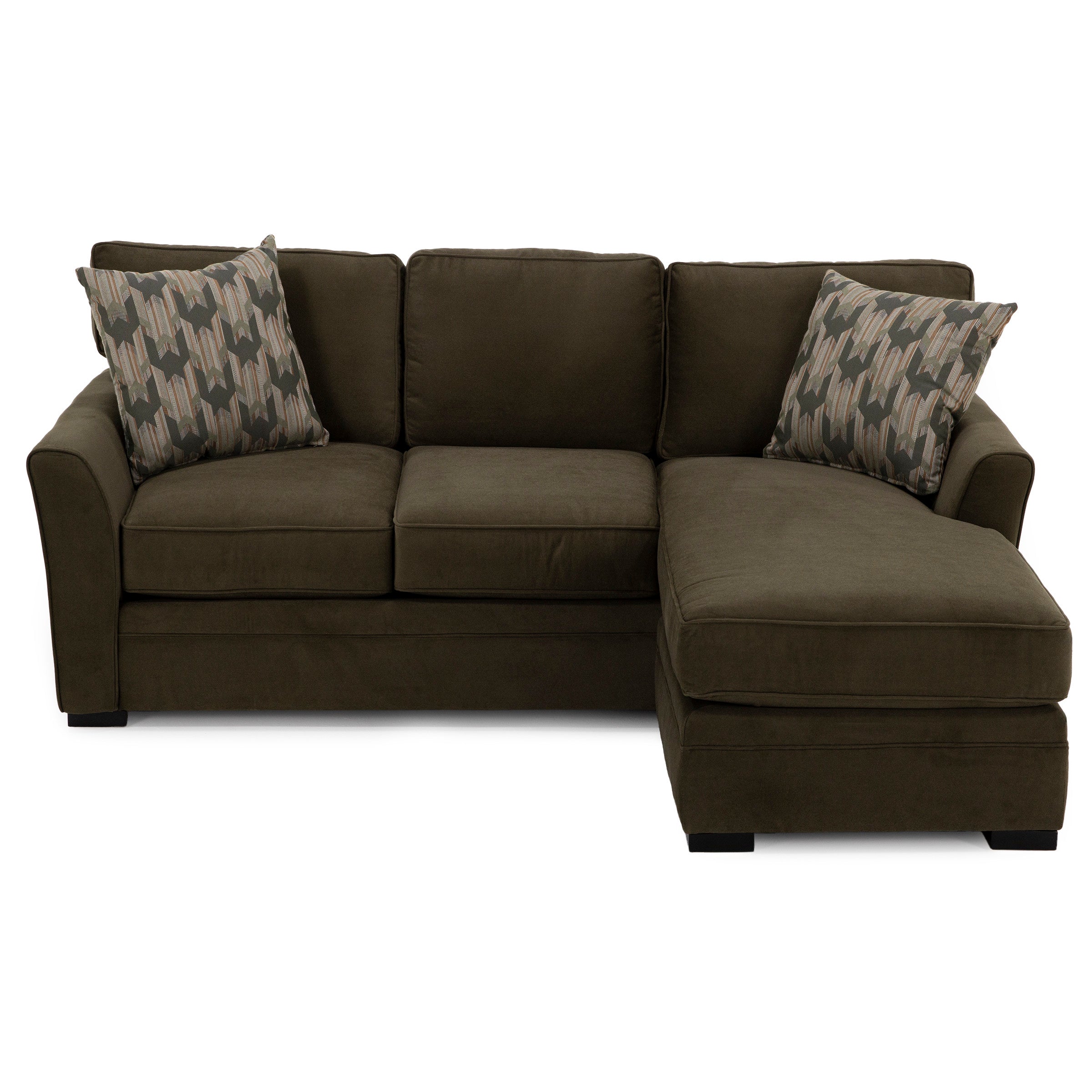 Scorpio 2 Pc. Reversible Chaise Sofa