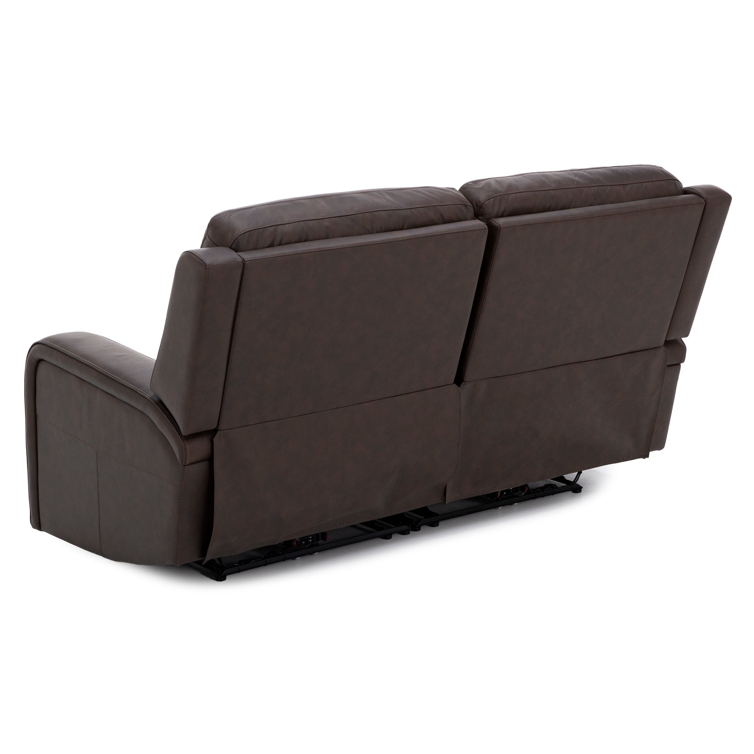Flexsteel Harbor 2-Pc. Fully Loaded Reclining Loveseat With Heat and Massage