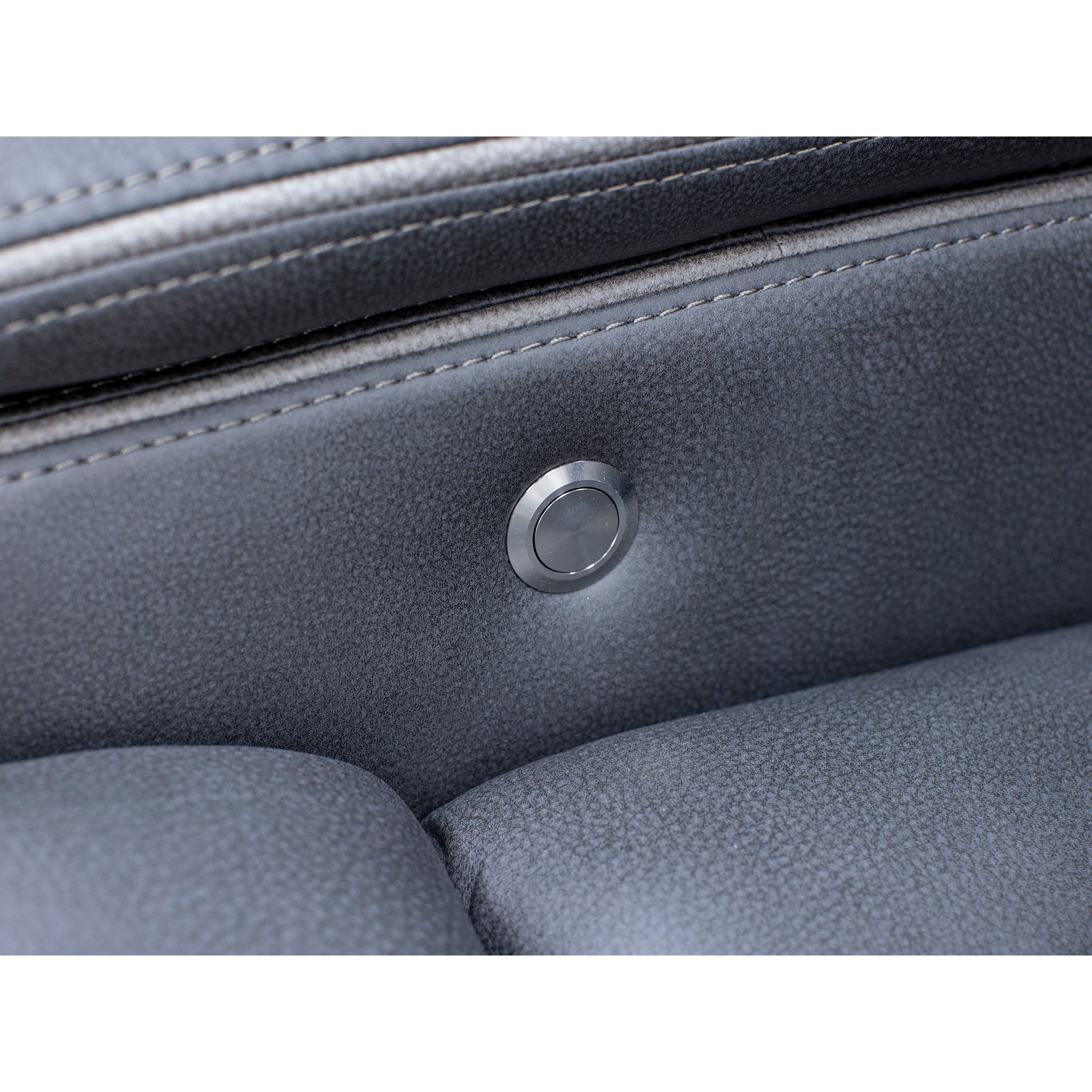 Torino Fully Loaded Zero Gravity Reclining Console Loveseat