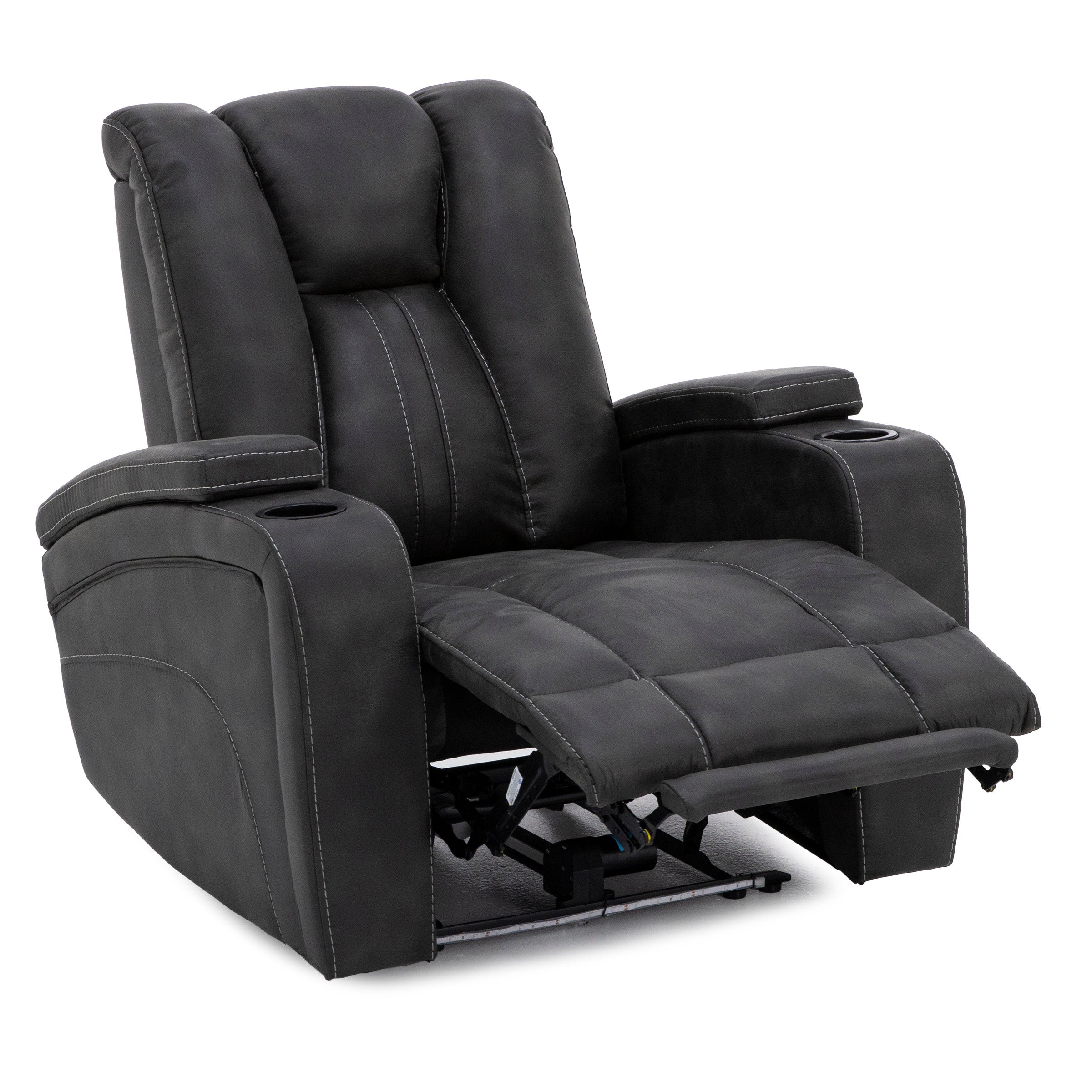 Dakota Power Headrest Zero Gravity Recliner