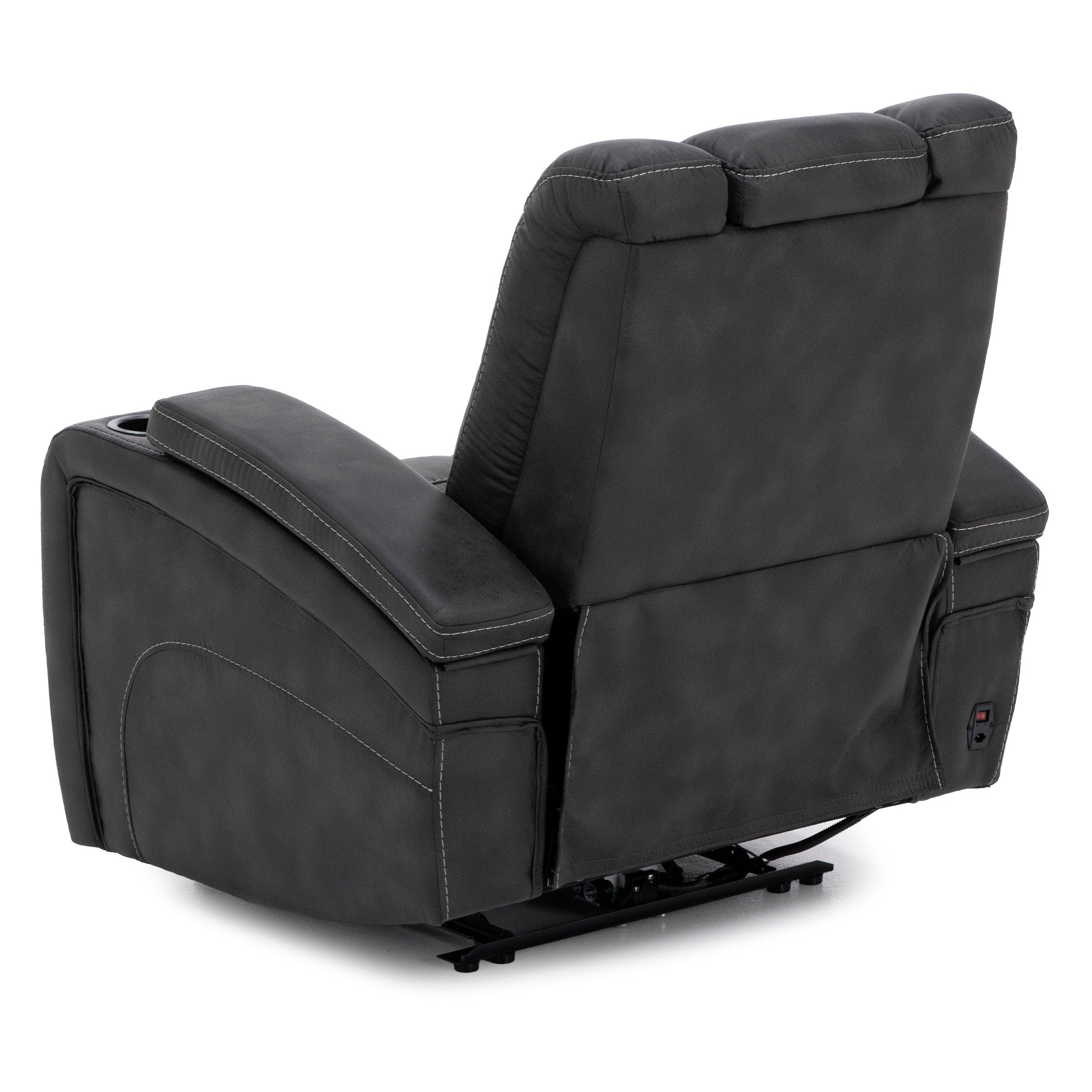 Dakota Power Headrest Zero Gravity Recliner