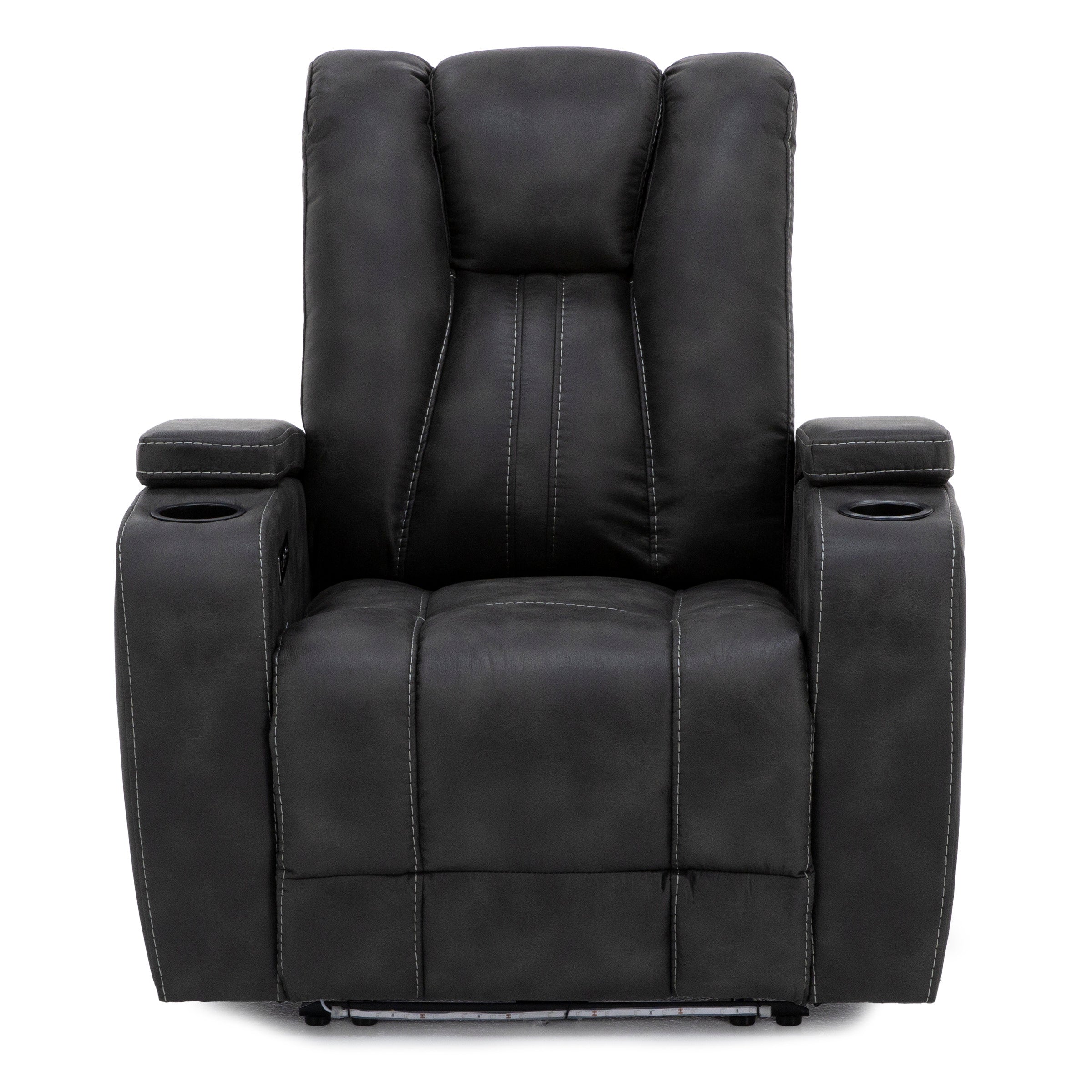 Dakota Power Headrest Zero Gravity Recliner