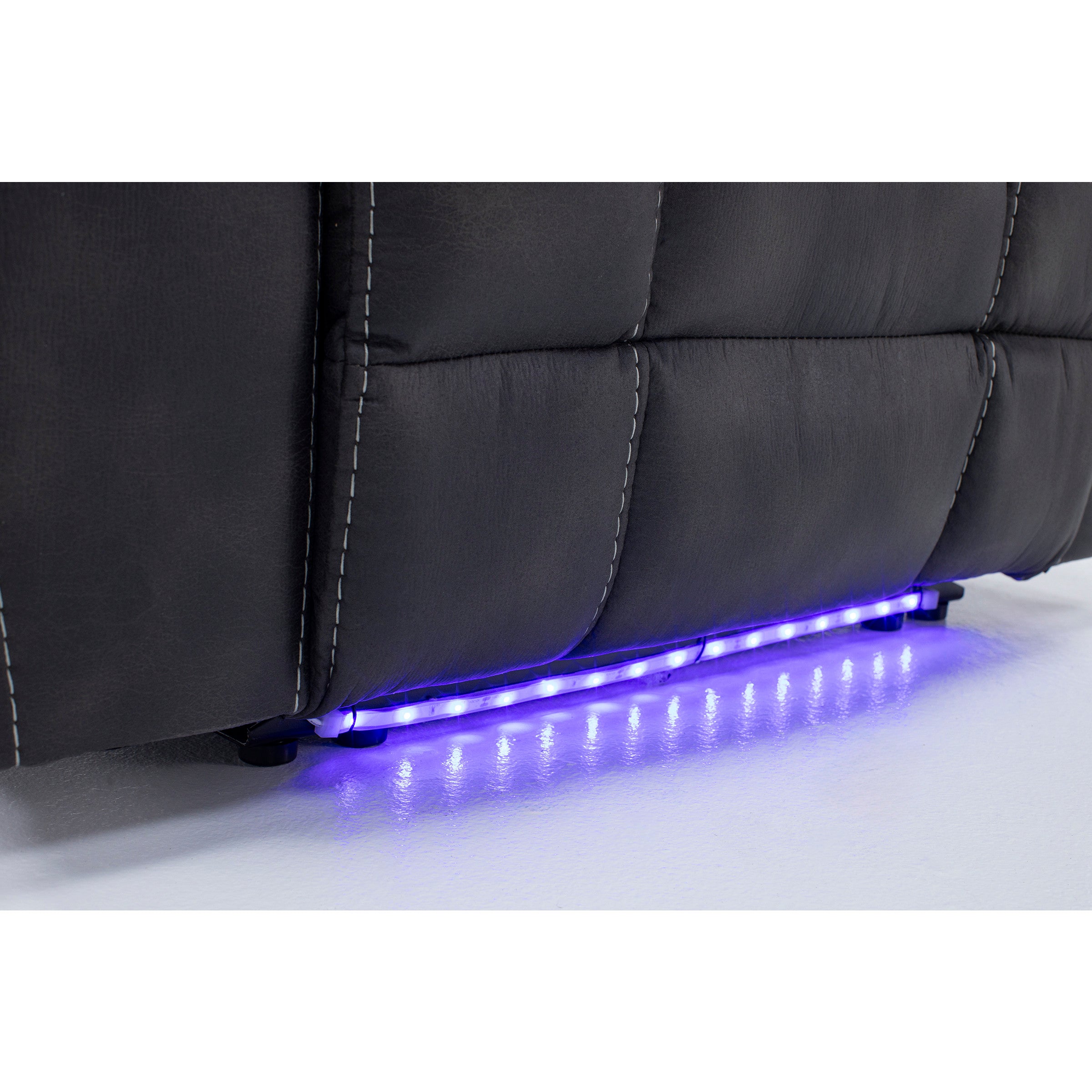 Dakota Power Headrest Zero Gravity Recliner