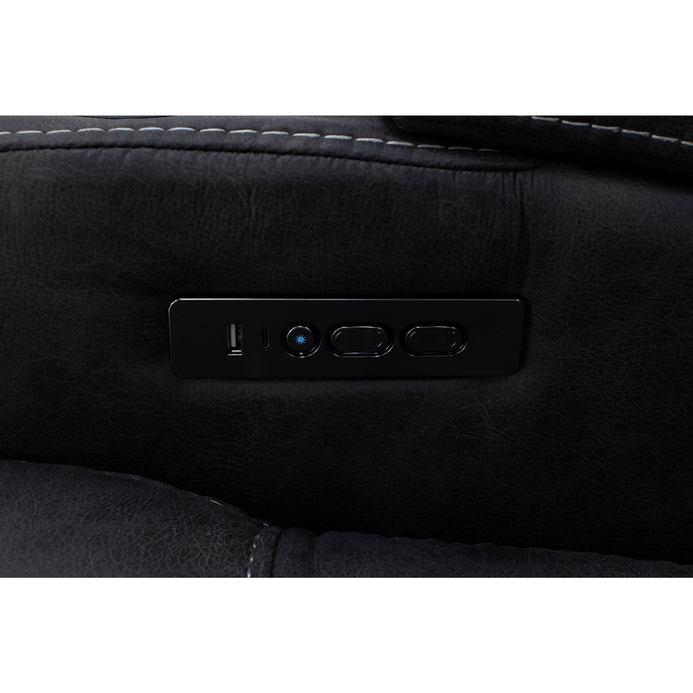 Dakota Power Headrest Zero Gravity Recliner