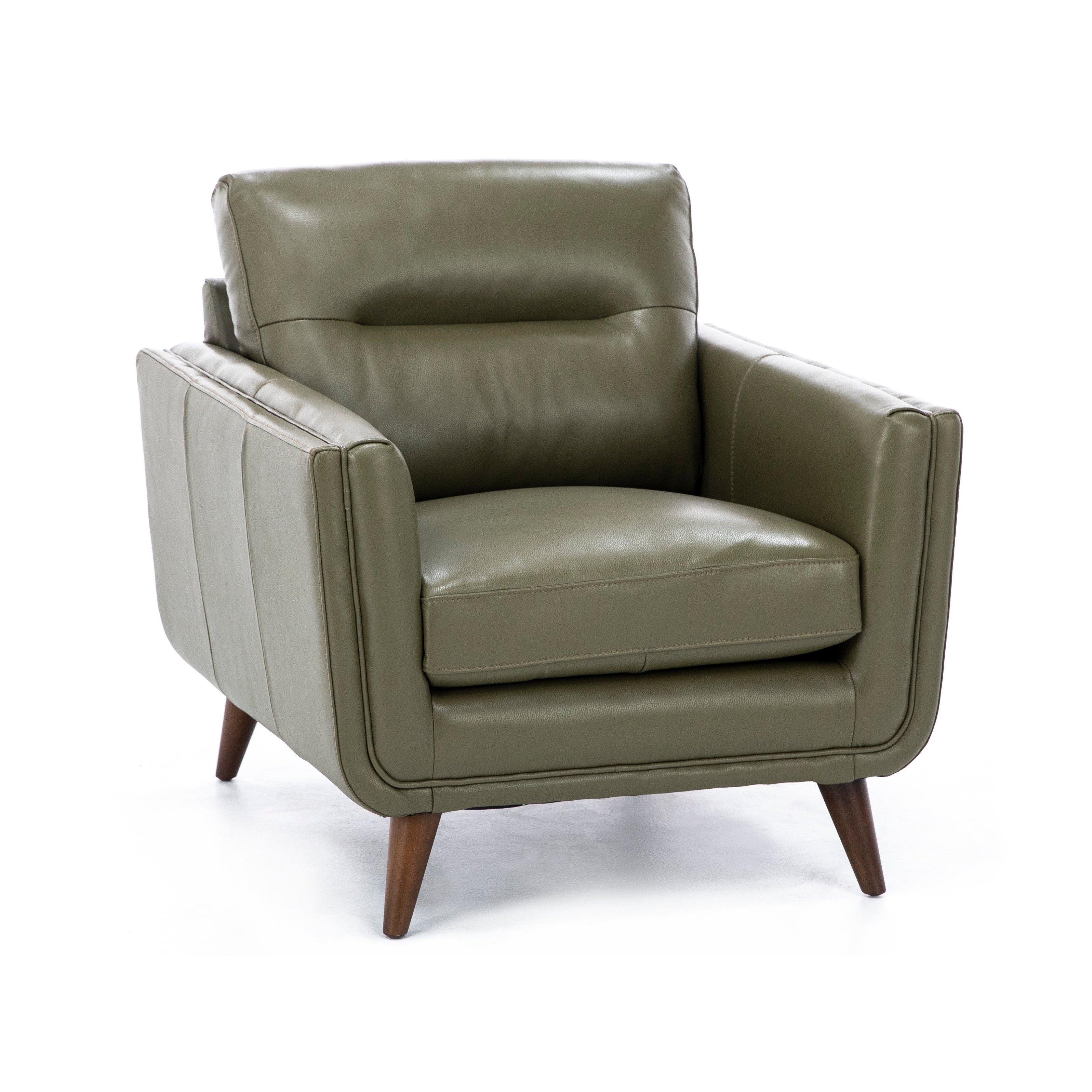 Naomi Leather Chair