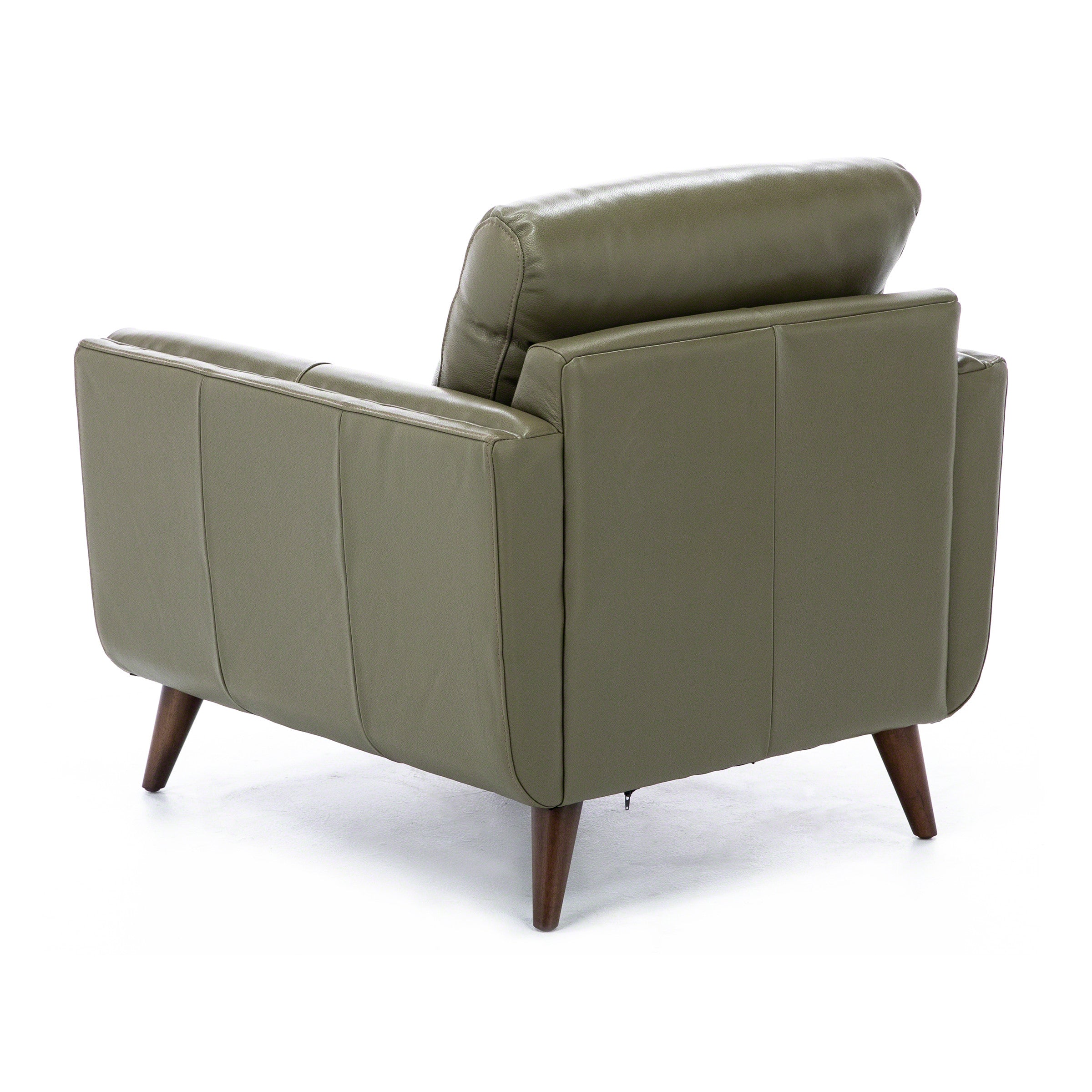 Naomi Leather Chair