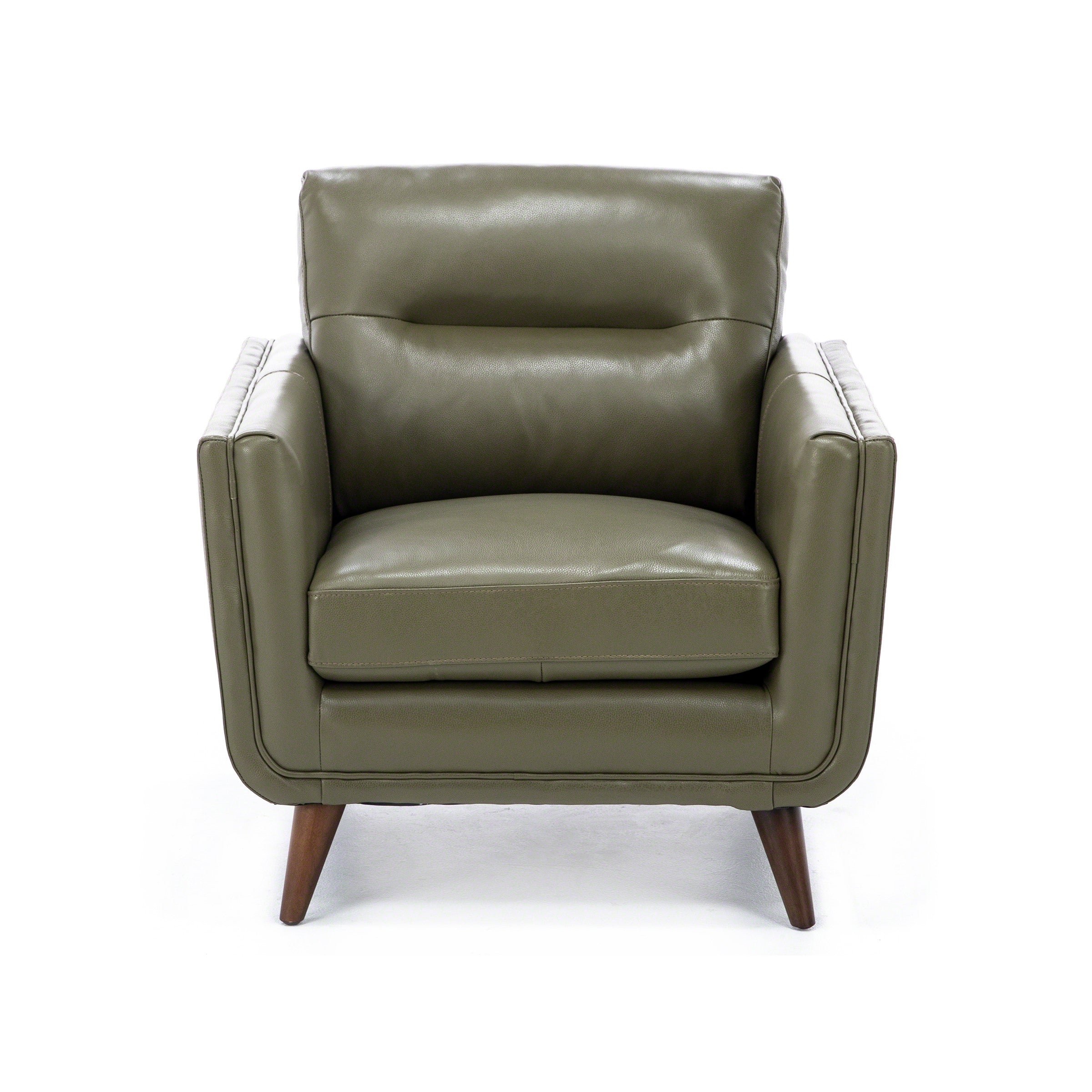 Naomi Leather Chair