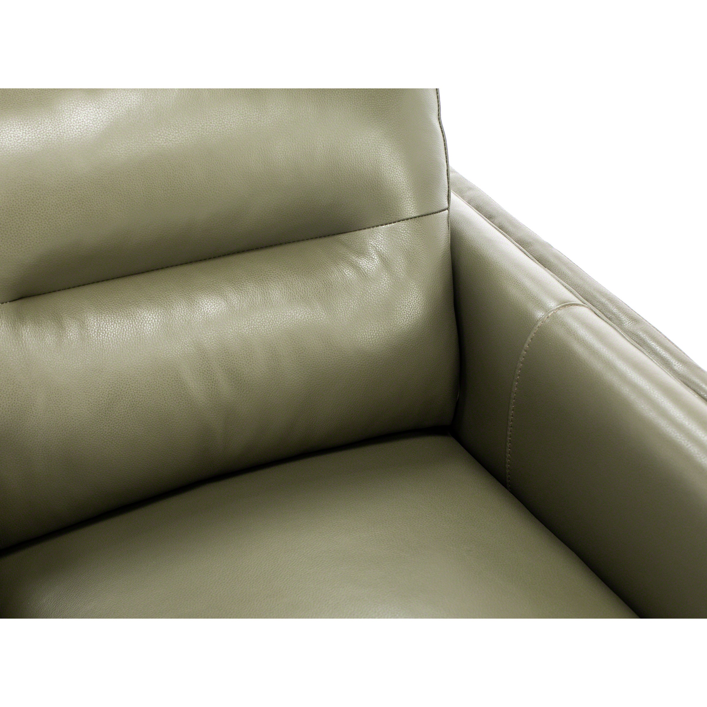 Naomi Leather Chair